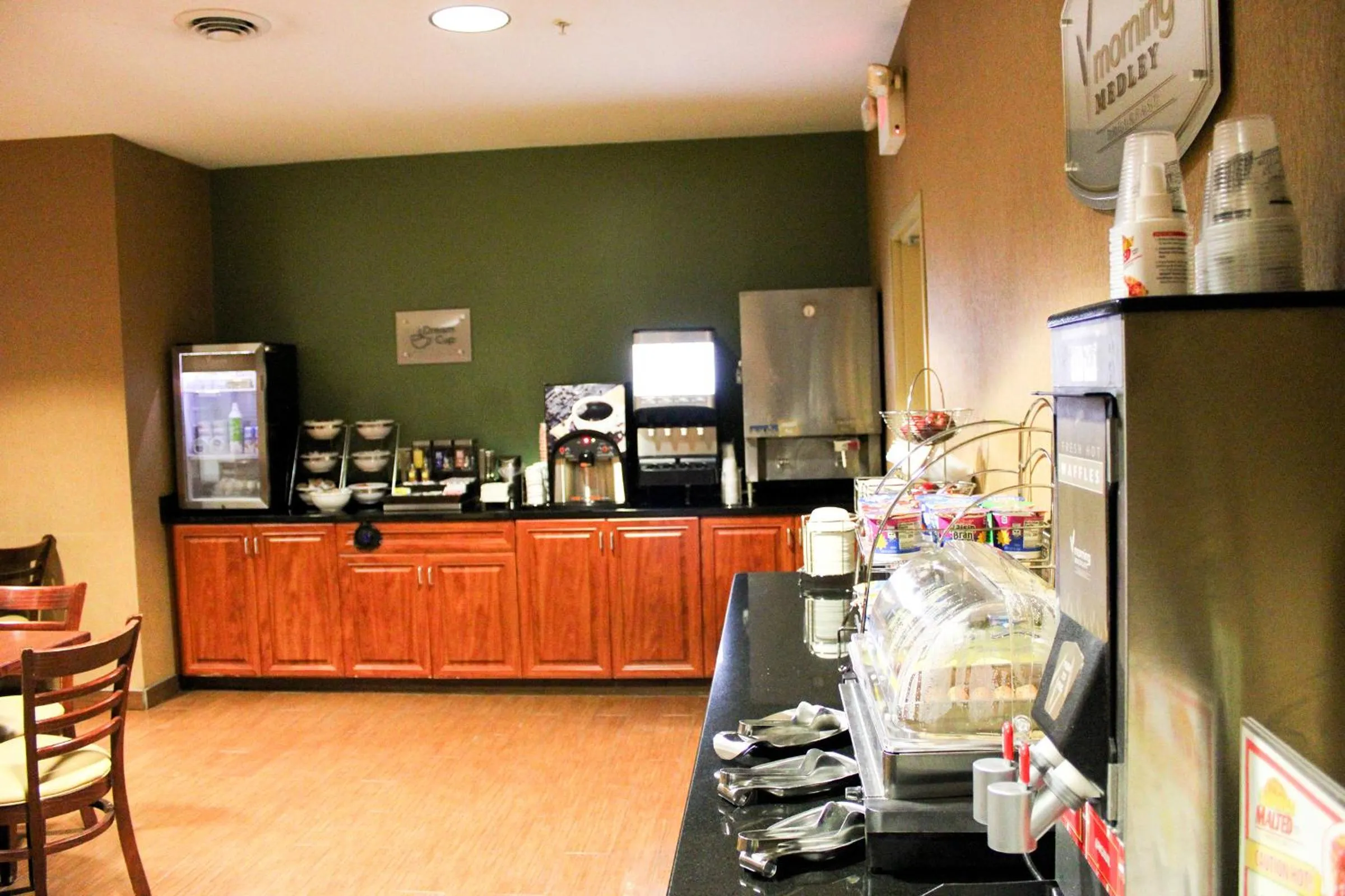 Sleep Inn & Suites Conference Center Eau Claire North