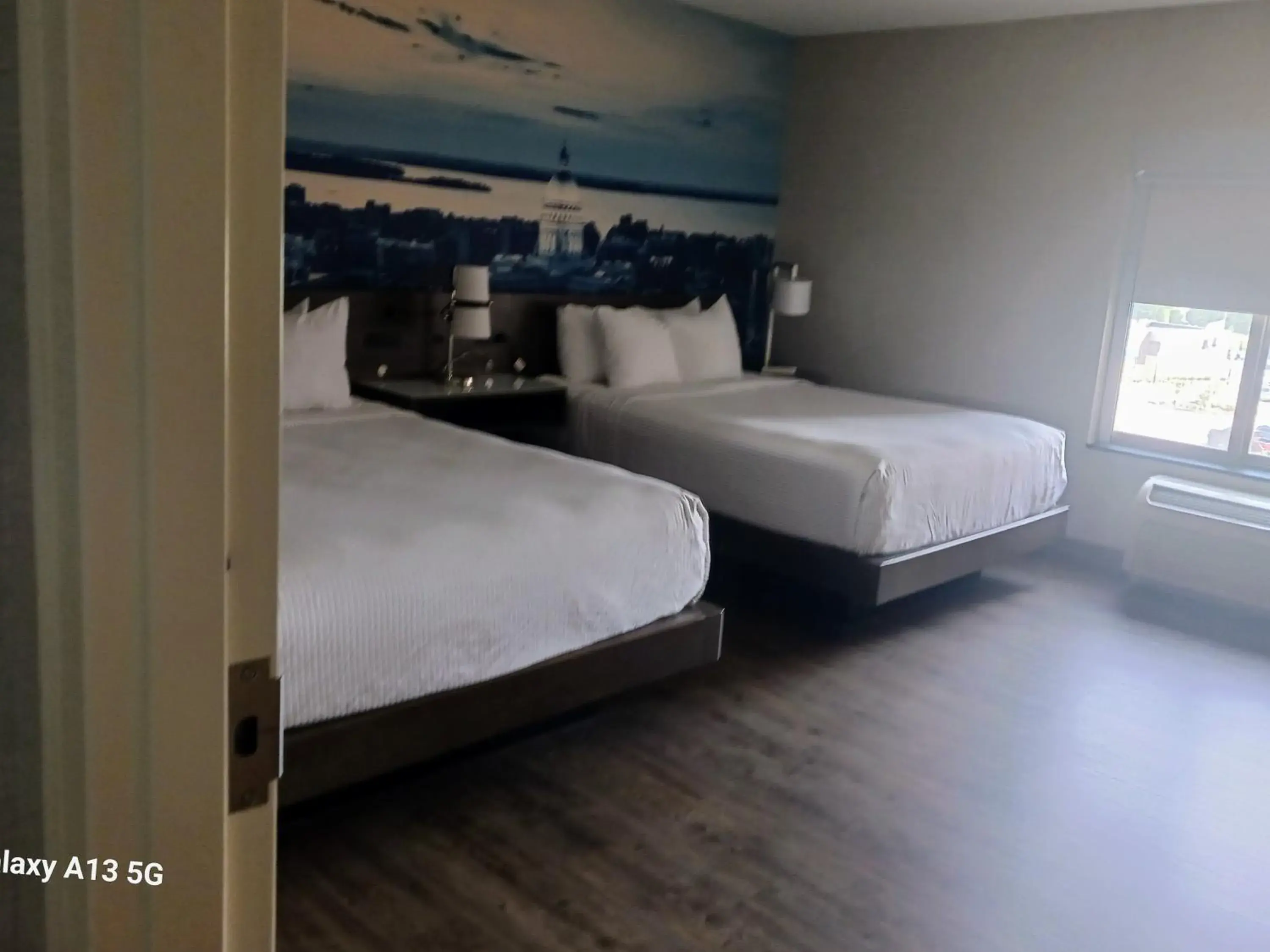 Queen Suite with Two Queen Beds and Sofa Bed - Non-Smoking in Cambria Hotel Madison East Queen Suite with Two Queen Beds and Sofa Bed - Non-Smoking in Cambria Hotel Madison East