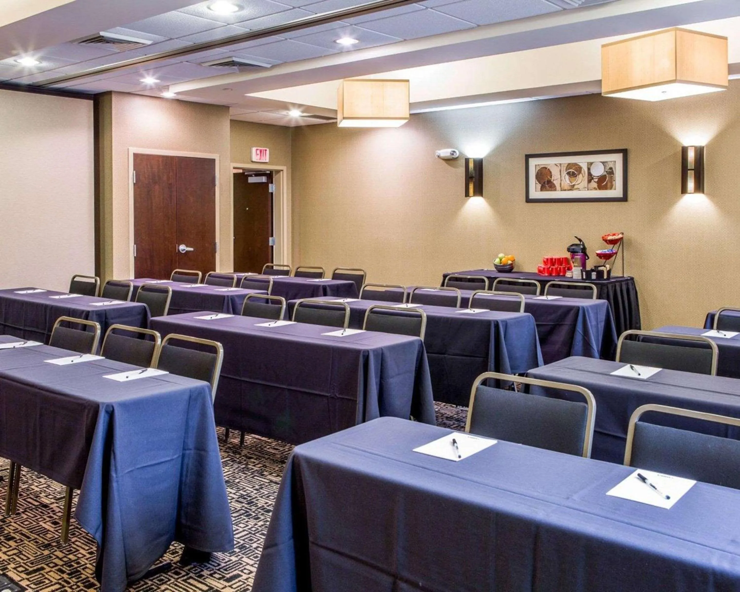 Meeting/conference room in Cambria Hotel Appleton