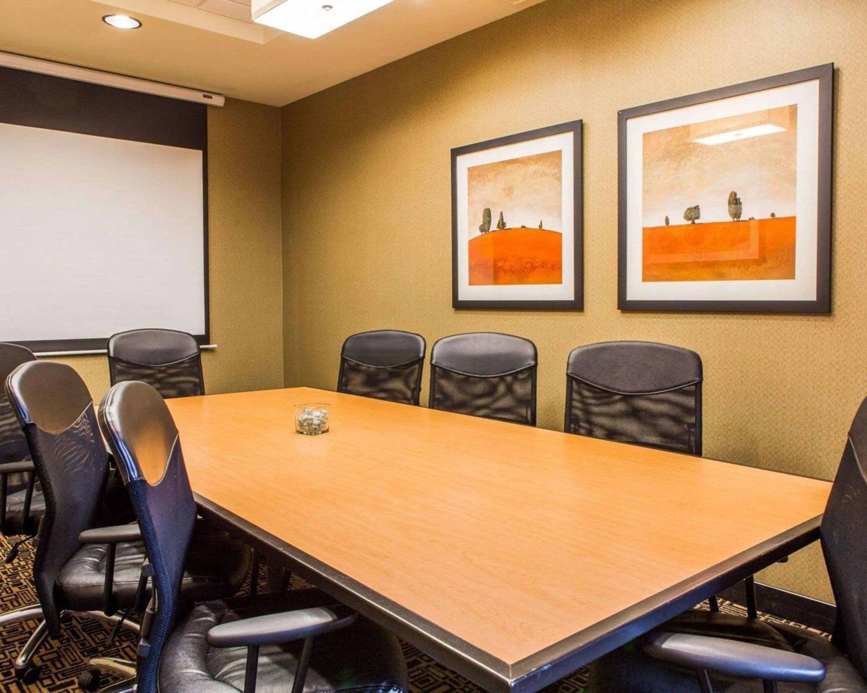 Meeting/conference room in Cambria Hotel Appleton