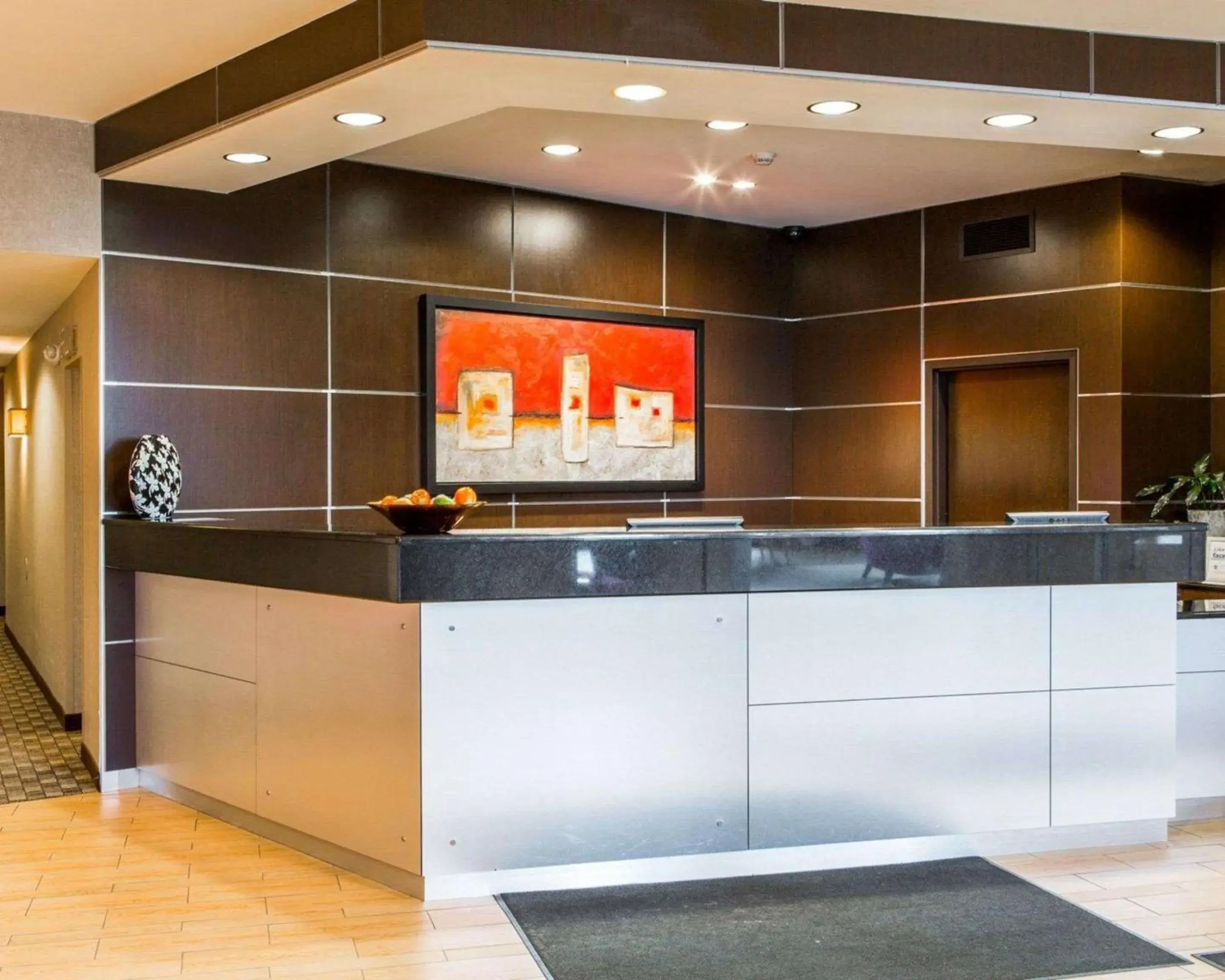 Lobby or reception in Cambria Hotel Appleton Lobby or reception in Cambria Hotel Appleton