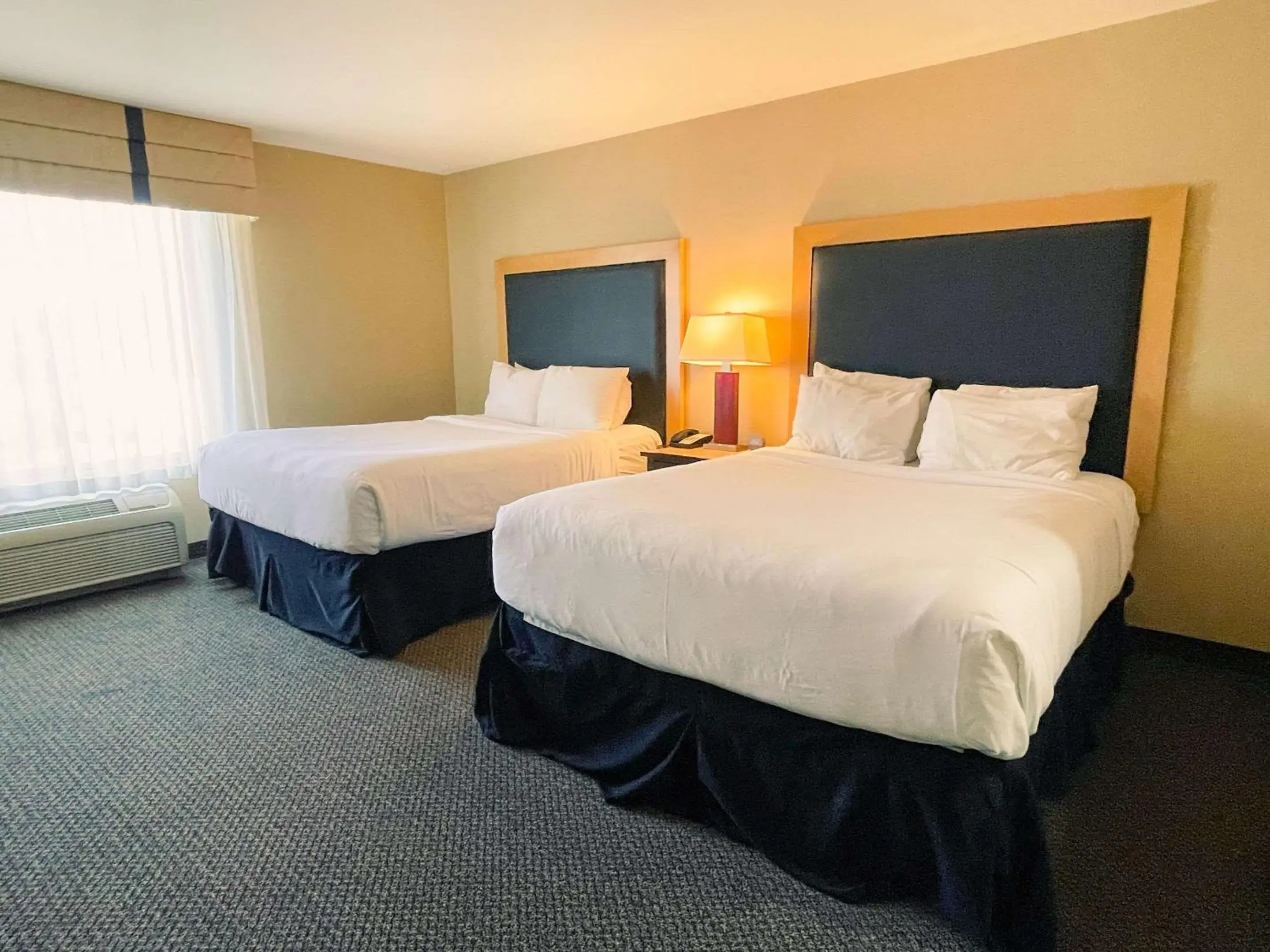 Suite with Two Queen Beds - Accessible/Non-Smoking in Cambria Hotel Appleton Suite with Two Queen Beds - Accessible/Non-Smoking in Cambria Hotel Appleton