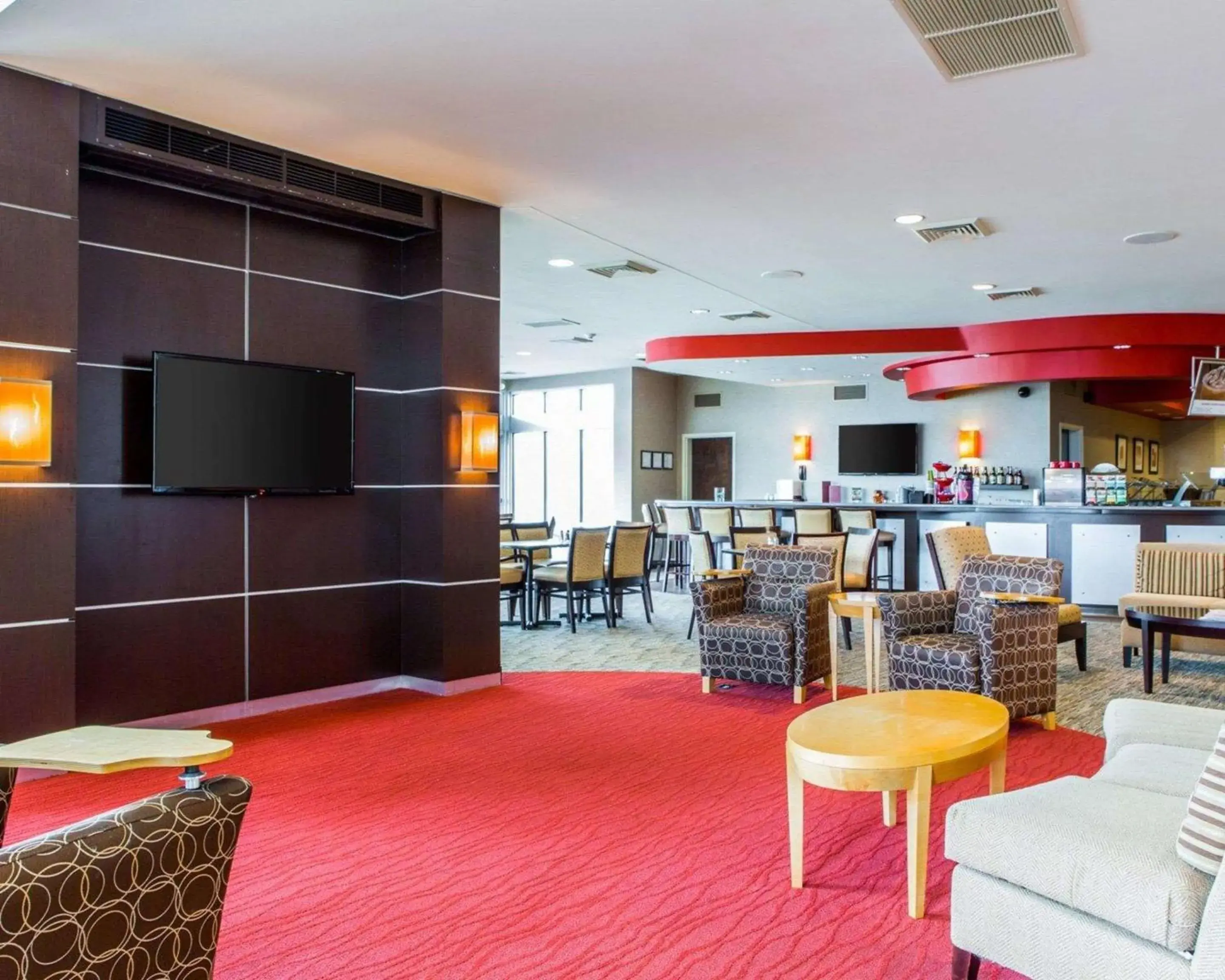 Lobby or reception in Cambria Hotel Appleton Lobby or reception in Cambria Hotel Appleton