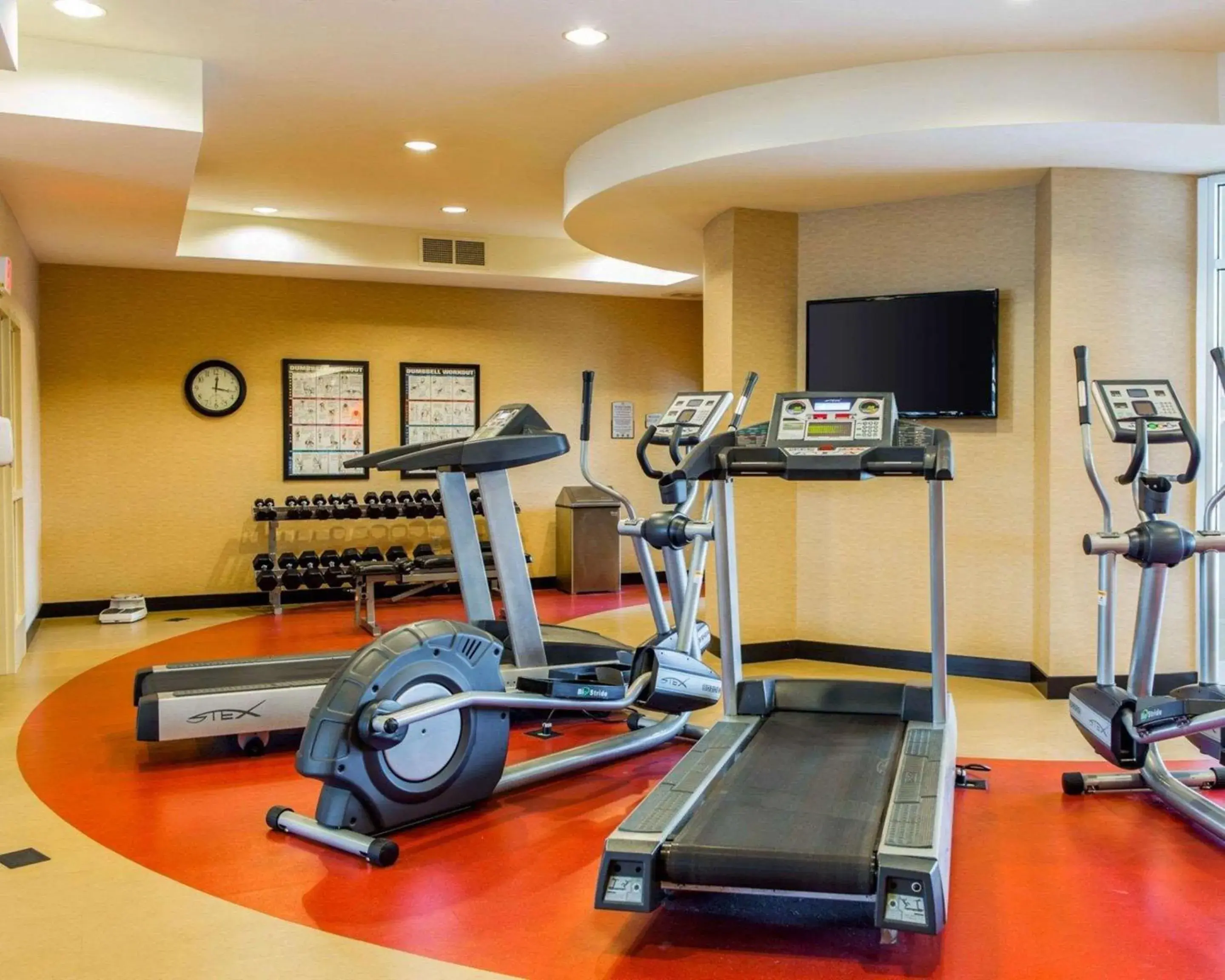 Fitness centre/facilities in Cambria Hotel Appleton Fitness centre/facilities in Cambria Hotel Appleton