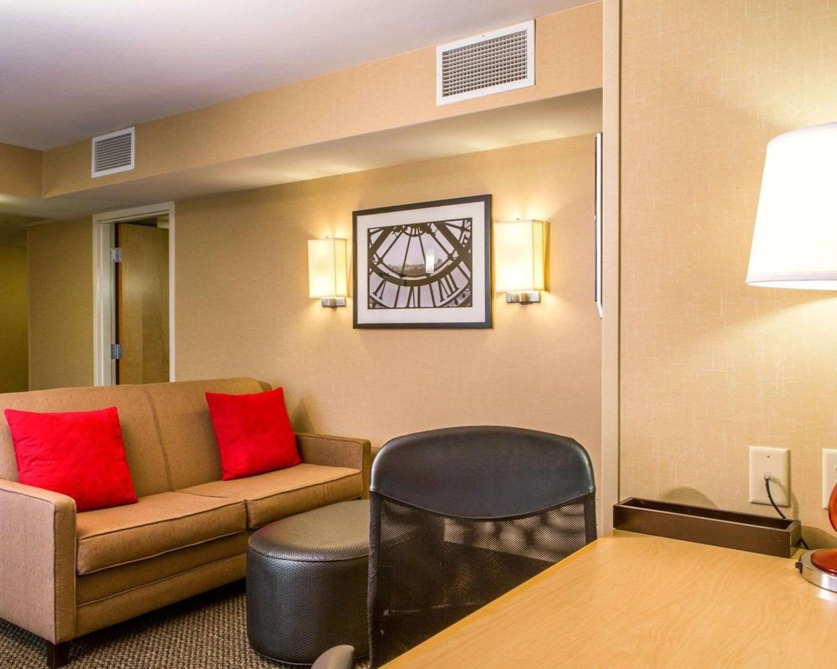 Bedroom in Cambria Hotel Appleton