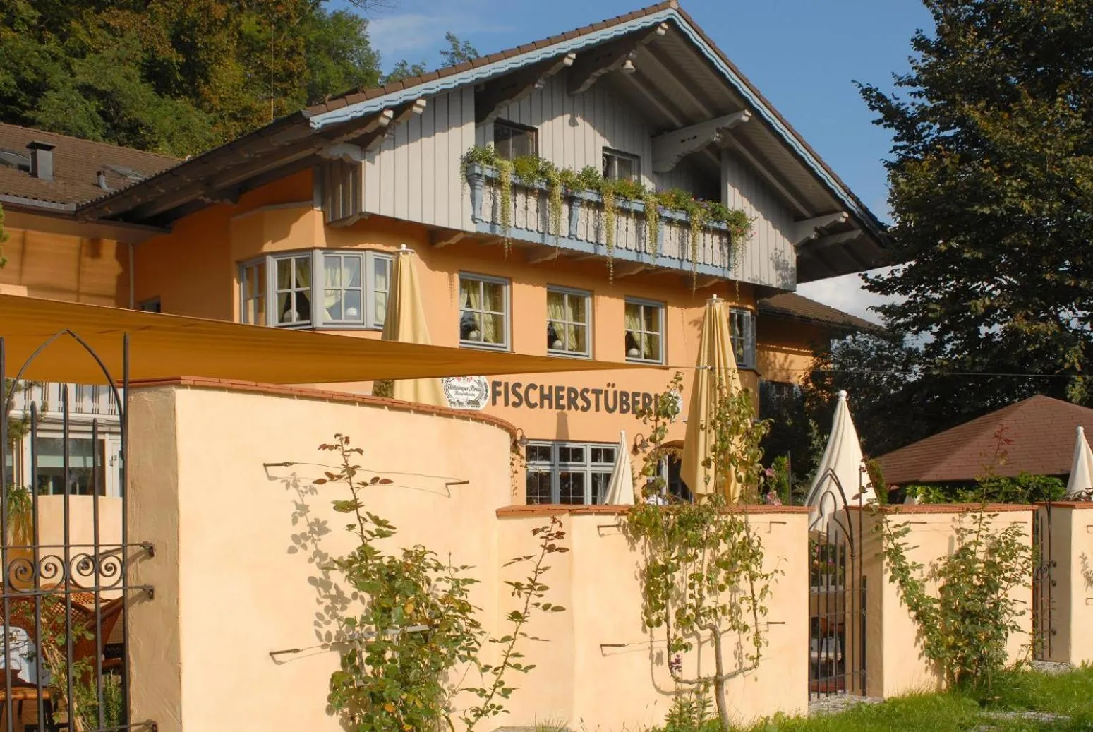 Fischerstüberl Attel