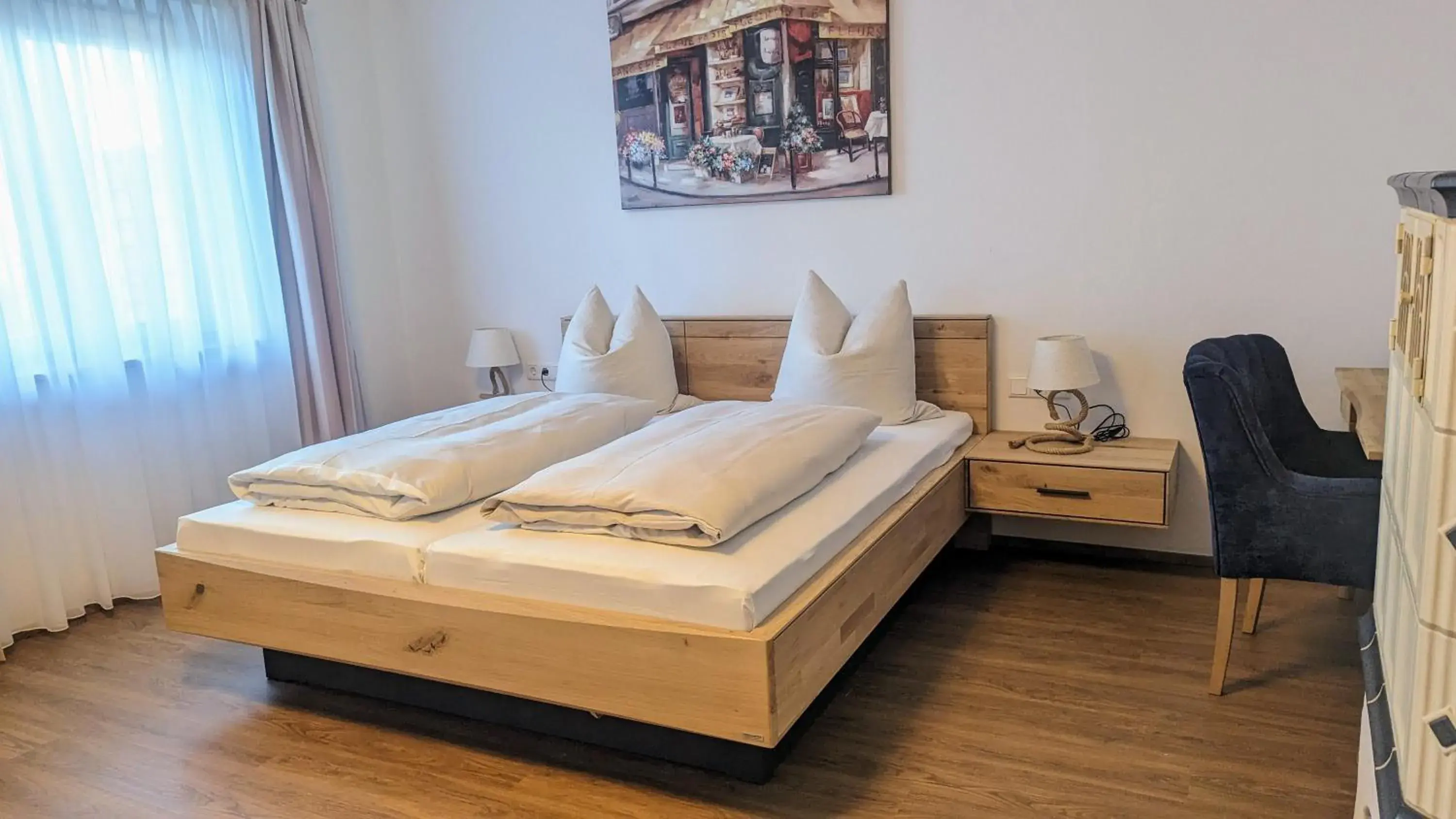 Queen Room - single occupancy - Disability Access in Fischerstüberl Attel Queen Room - single occupancy - Disability Access in Fischerstüberl Attel