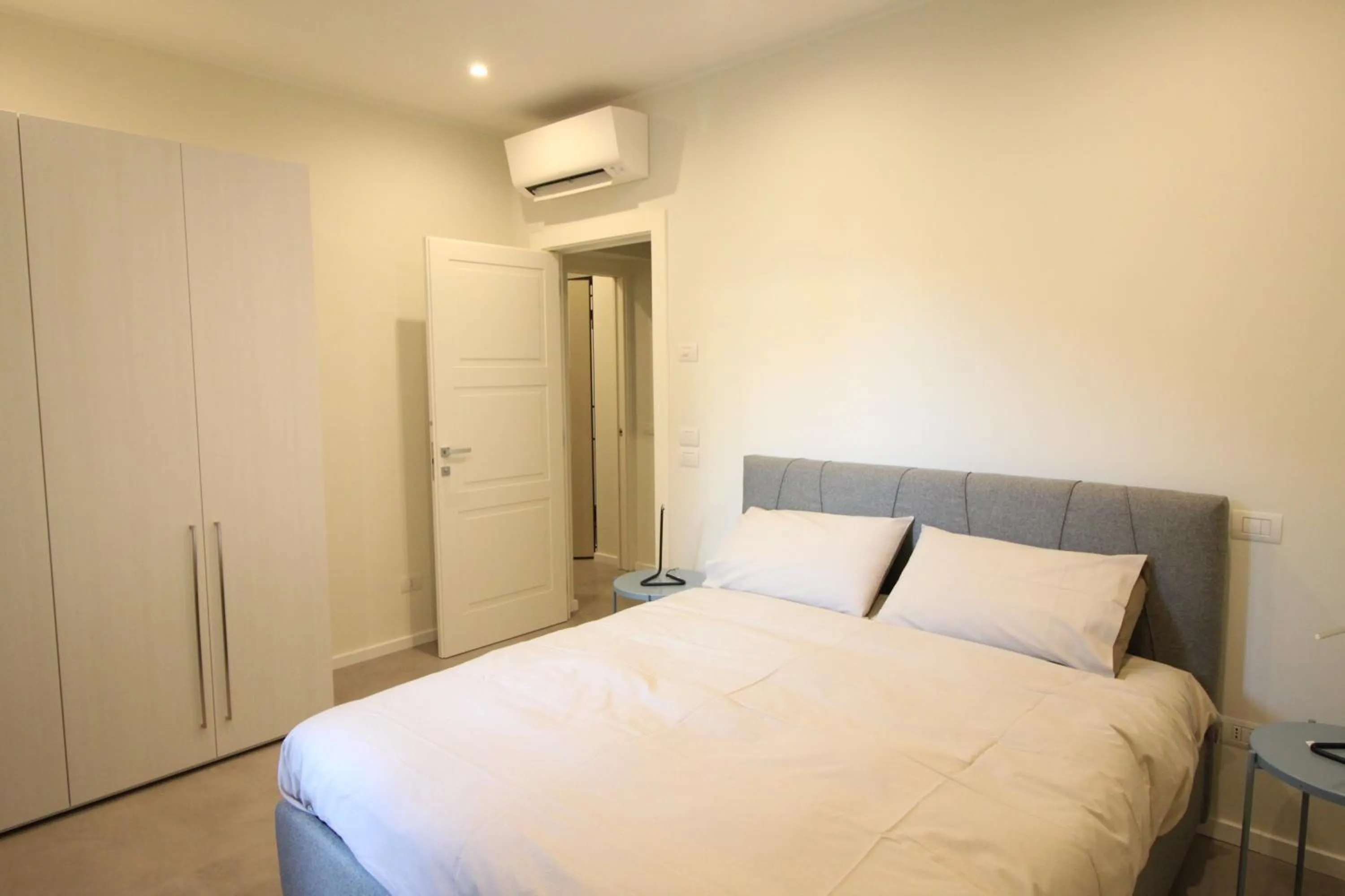 Bedroom, Bed in Casa Vacanze Residence Ideale Suites and Apartments