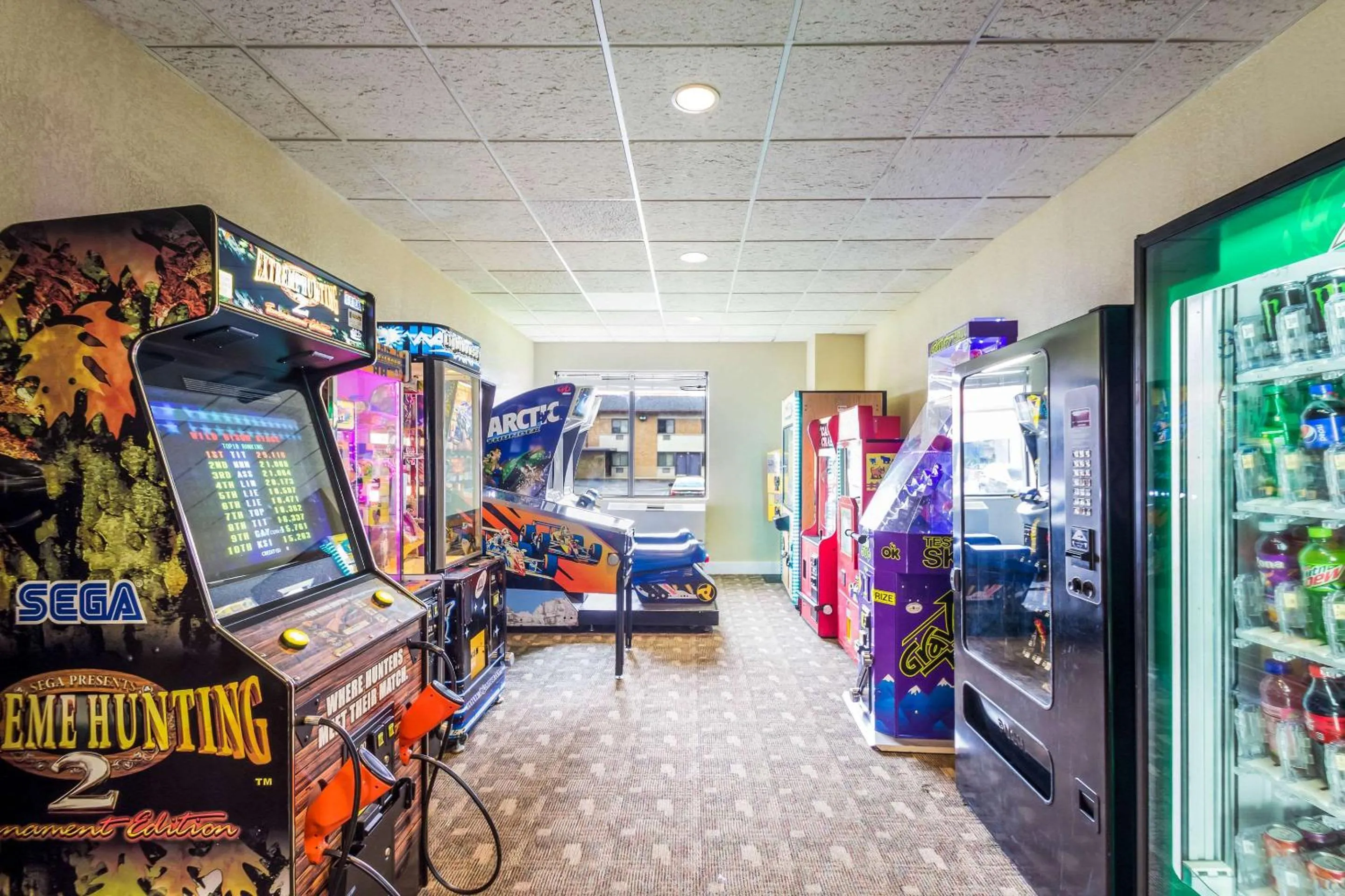 Other in Quality Suites Milwaukee Airport