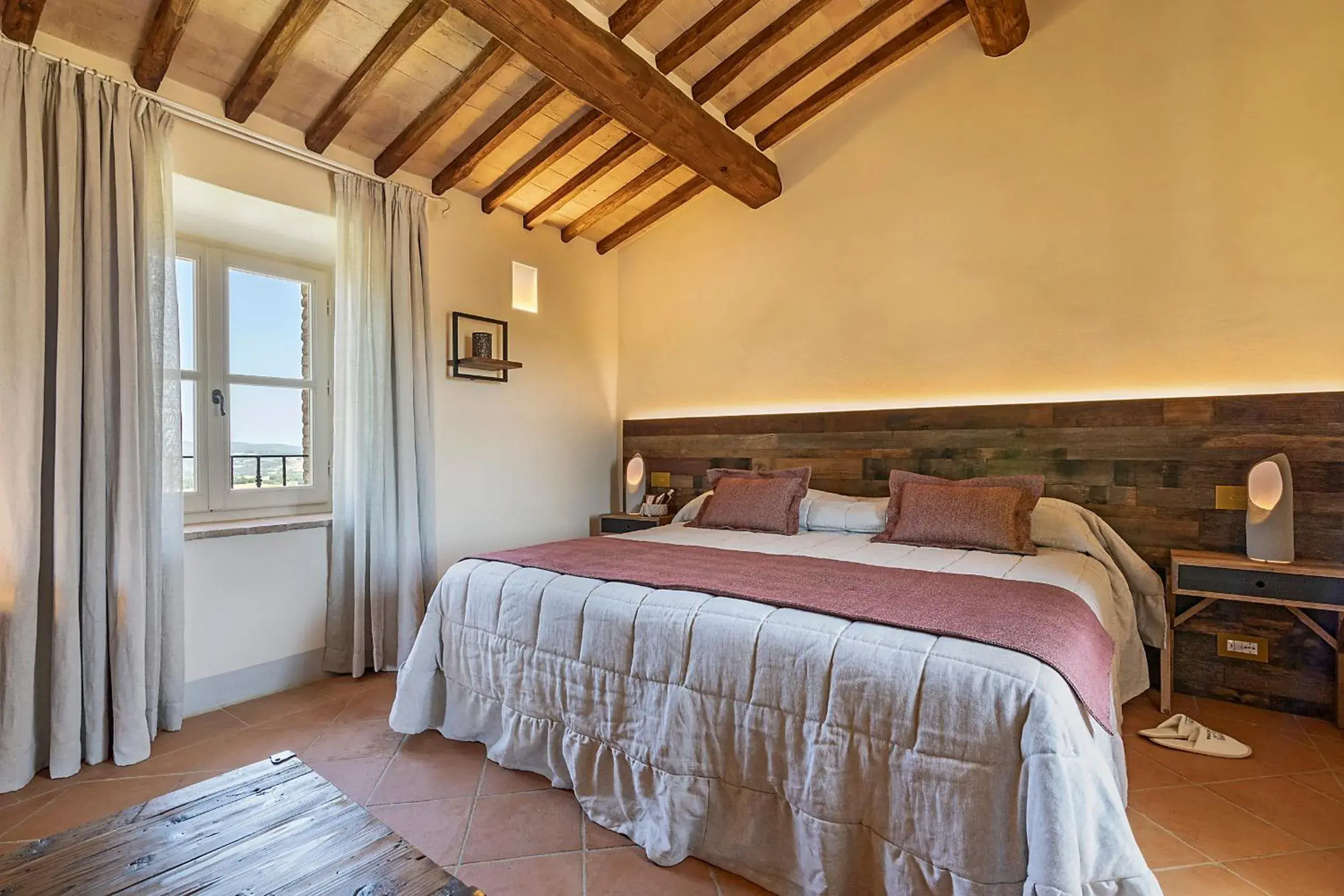 Double Room with Garden View in Capanna Suites Double Room with Garden View in Capanna Suites