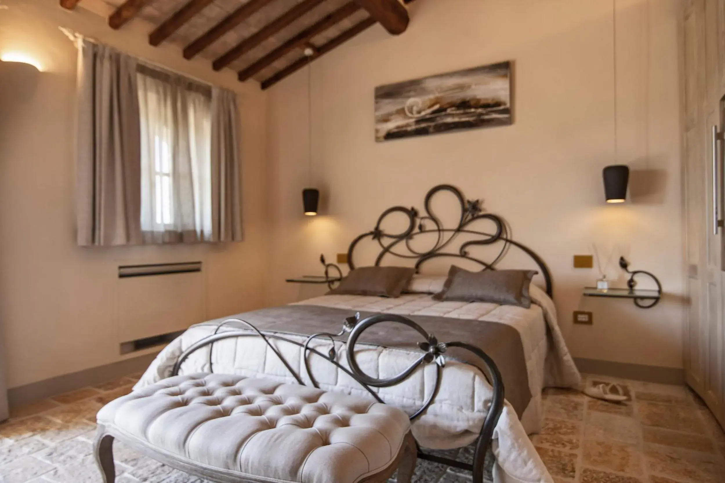 Junior Suite in Capanna Suites Junior Suite in Capanna Suites