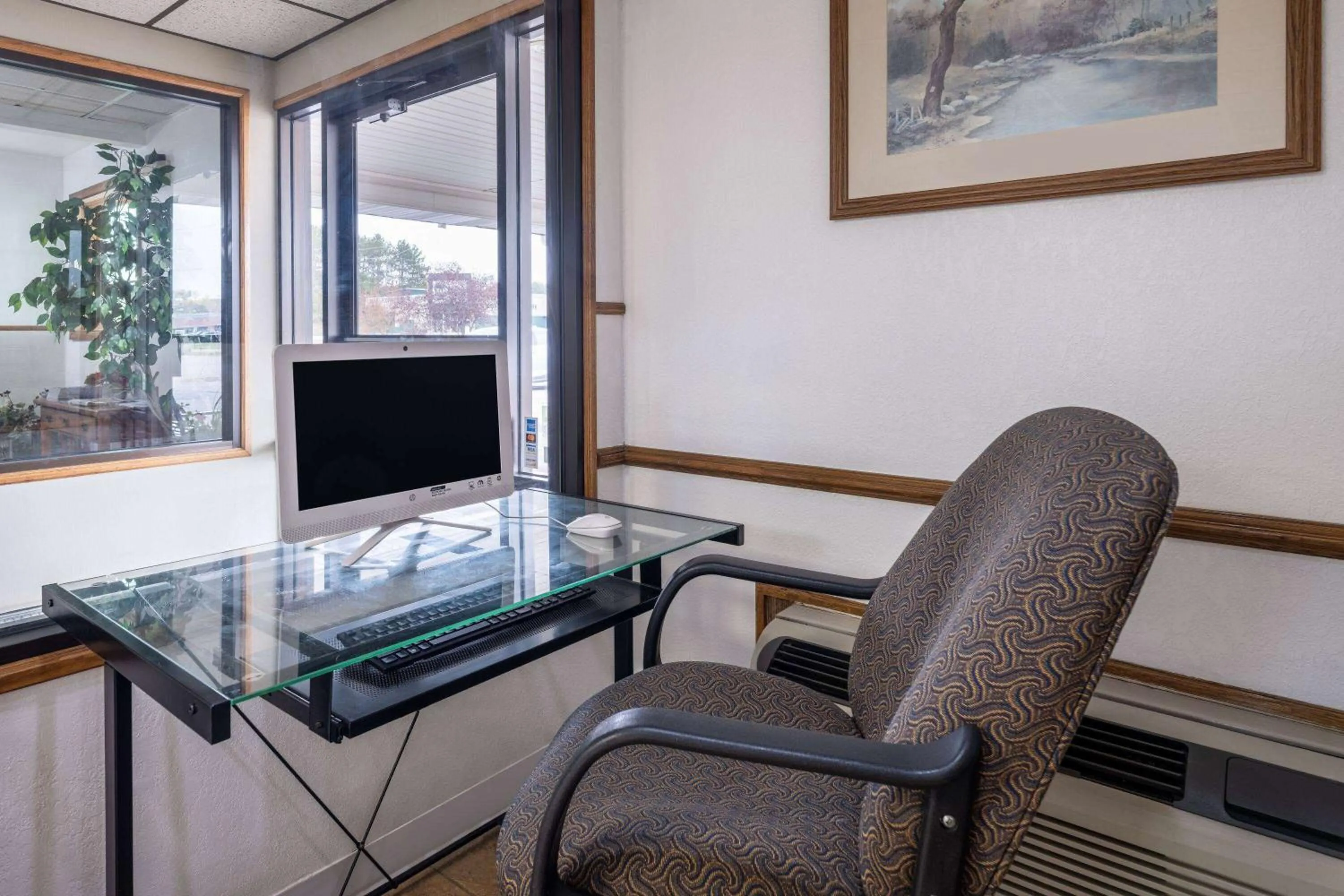 Business facilities in Travelodge by Wyndham Merrill