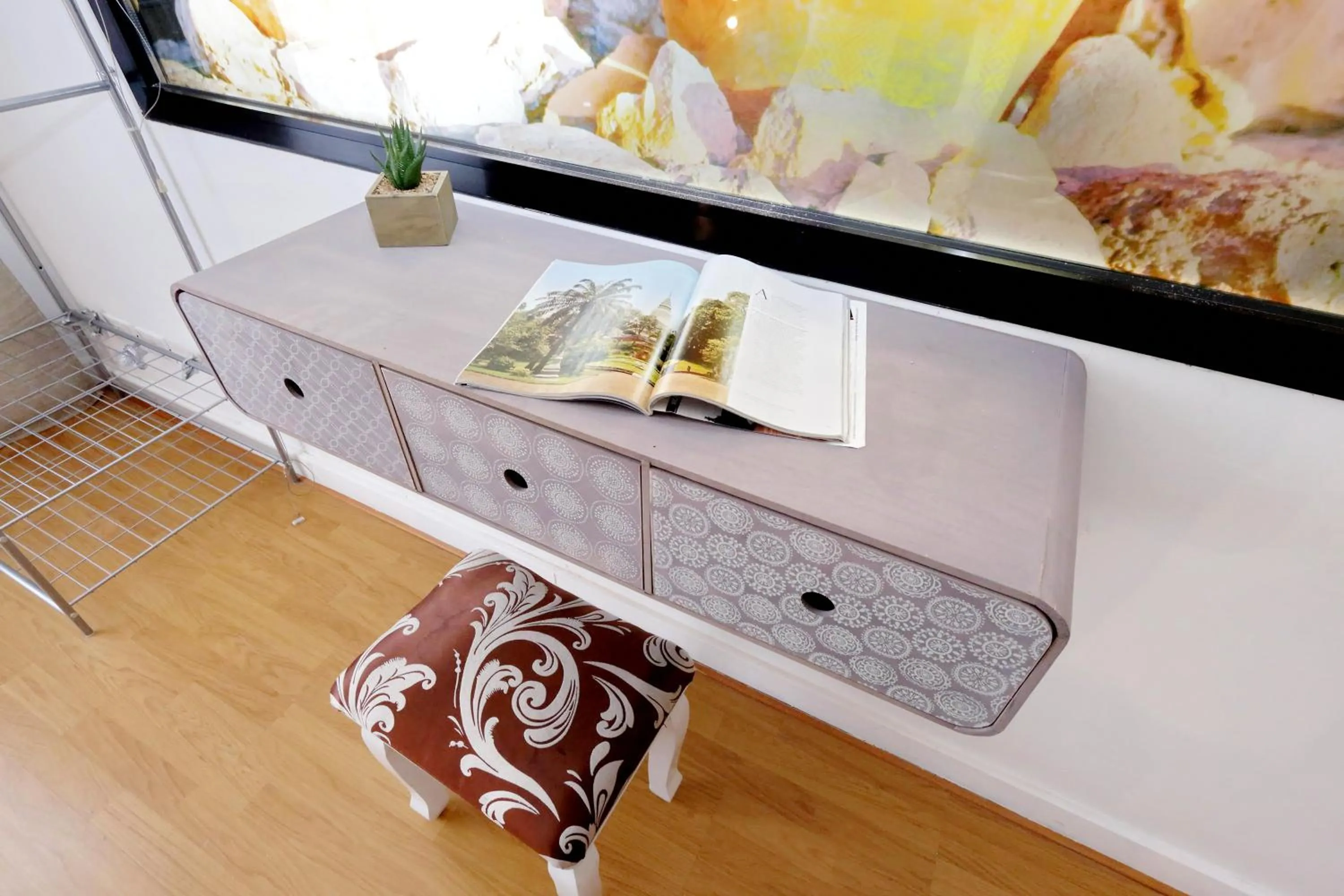 Bedroom in Merulana Suite S.Peter