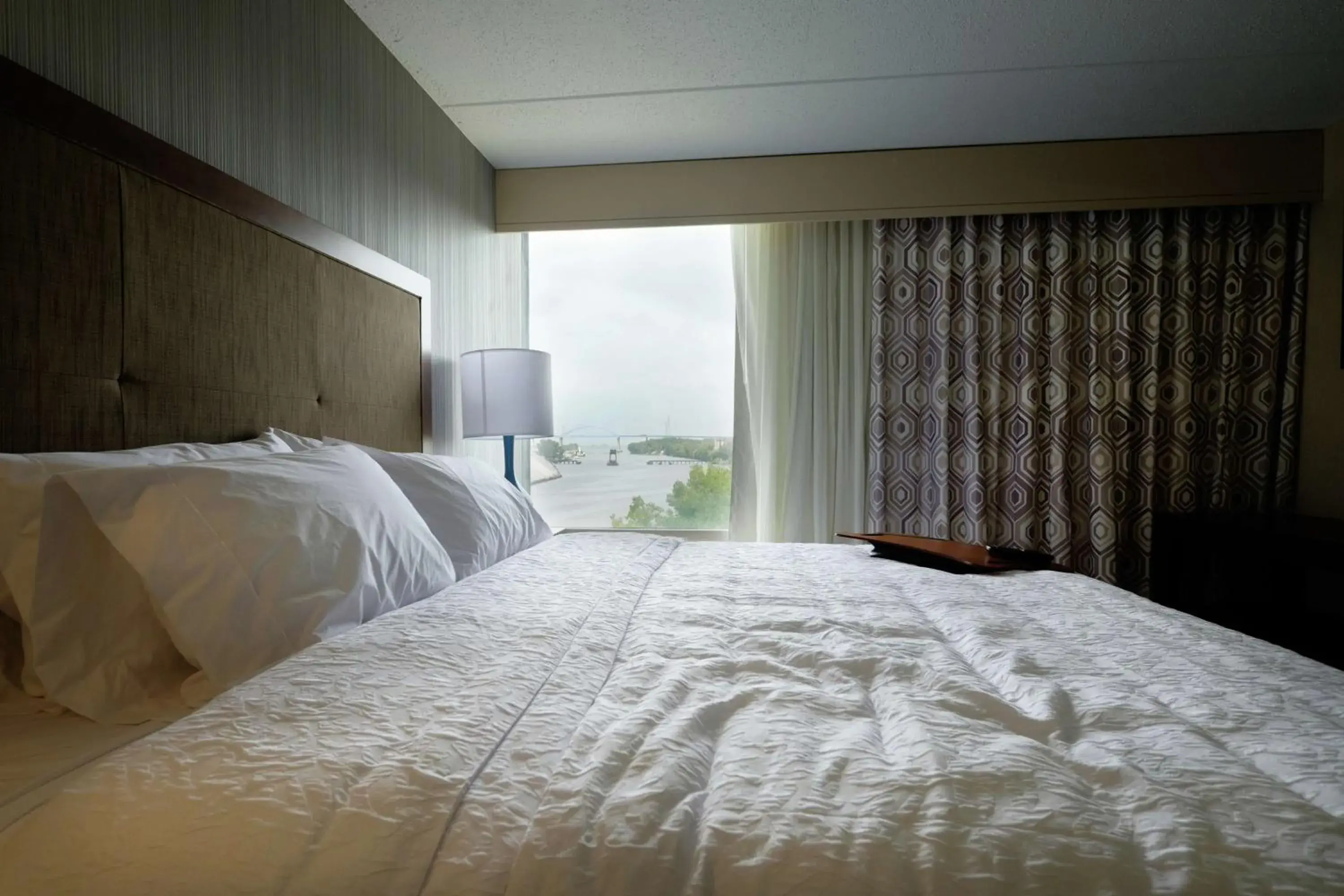 King Studio Suite - Non Smoking in Hampton Inn Green Bay Downtown King Studio Suite - Non Smoking in Hampton Inn Green Bay Downtown