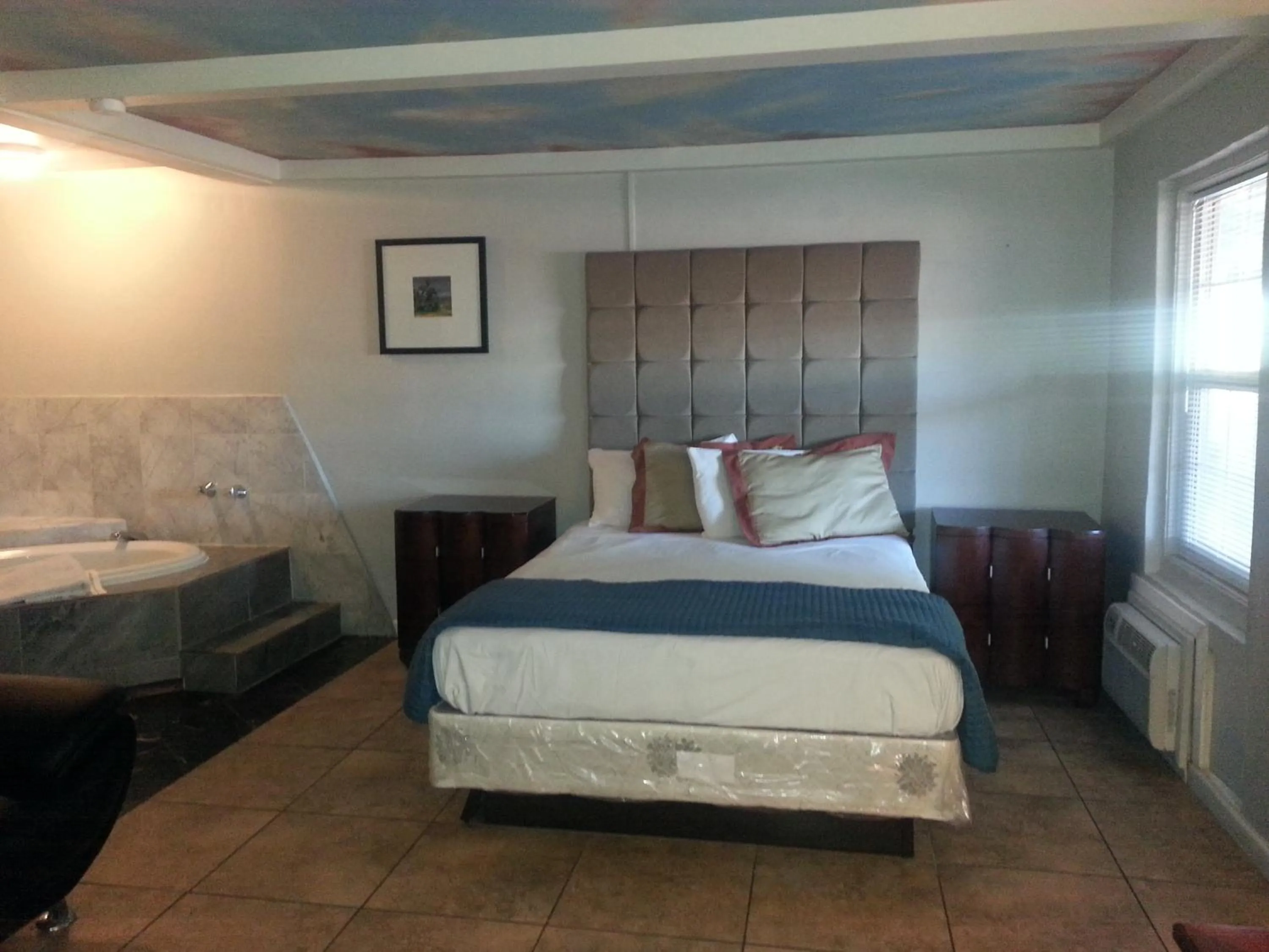 Bed in Sterling Gardens