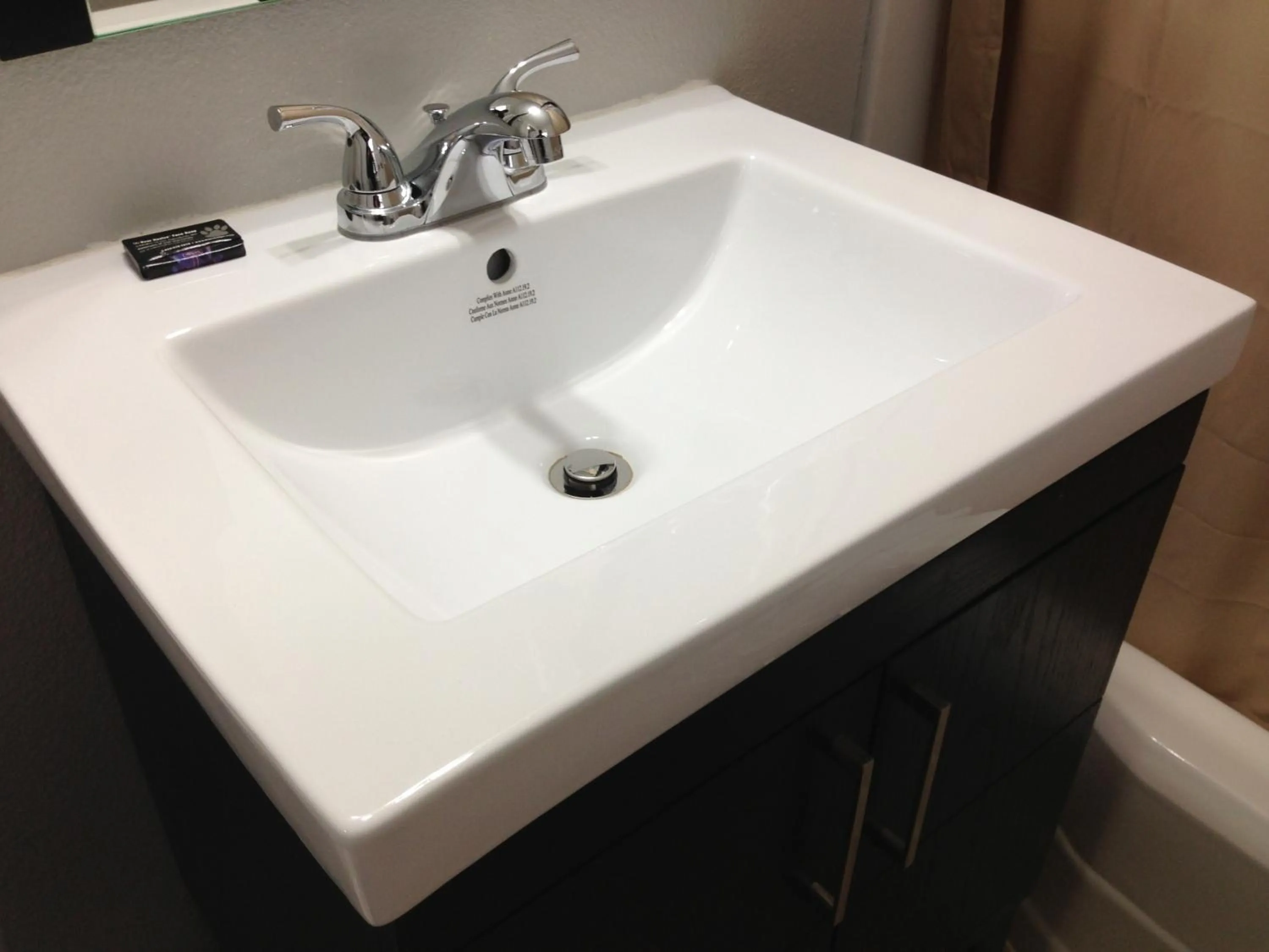 Bathroom in Sterling Gardens