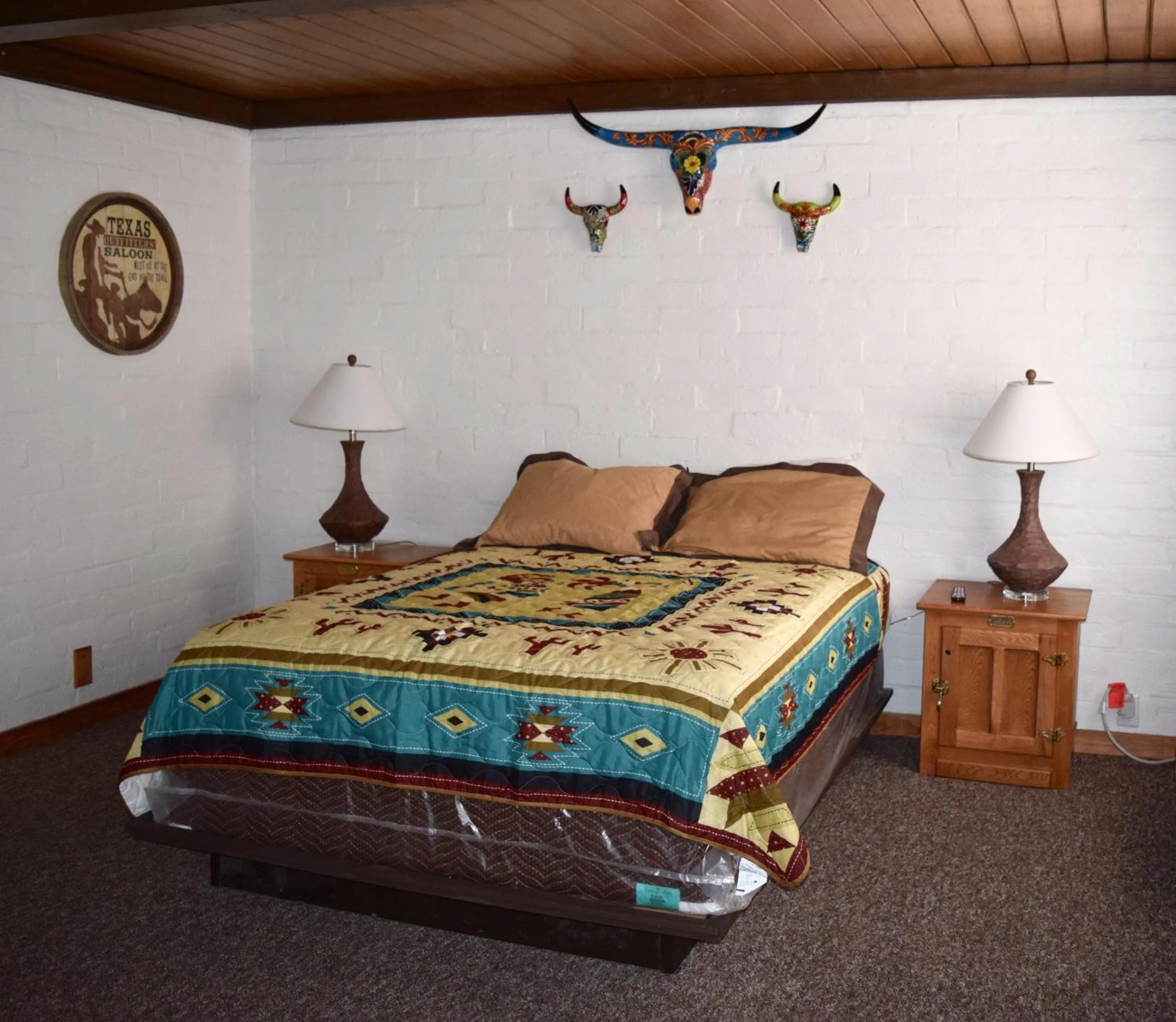 Bed in Sterling Gardens