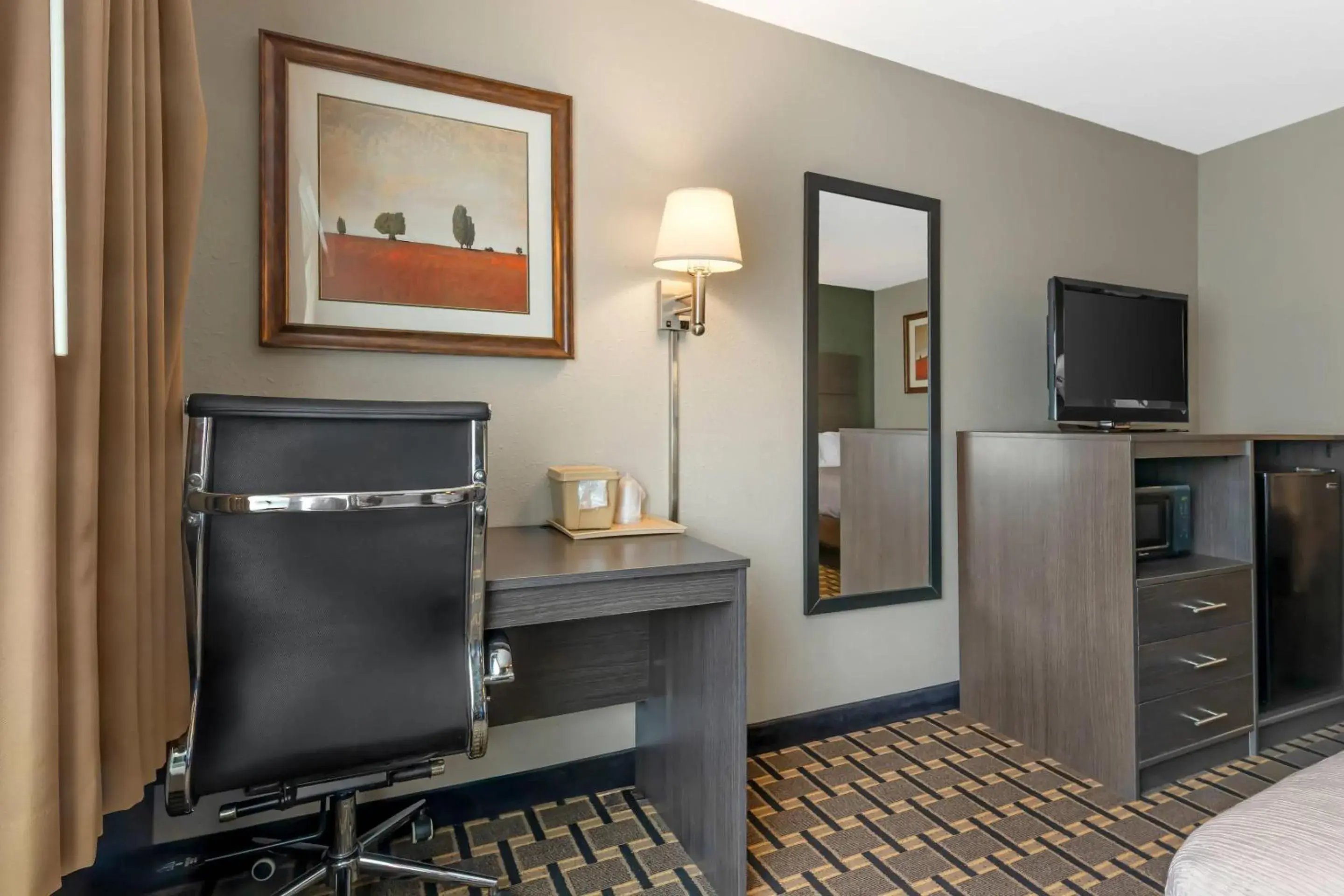 Bedroom in Quality Inn Mauston I-90 Bedroom in Quality Inn Mauston I-90