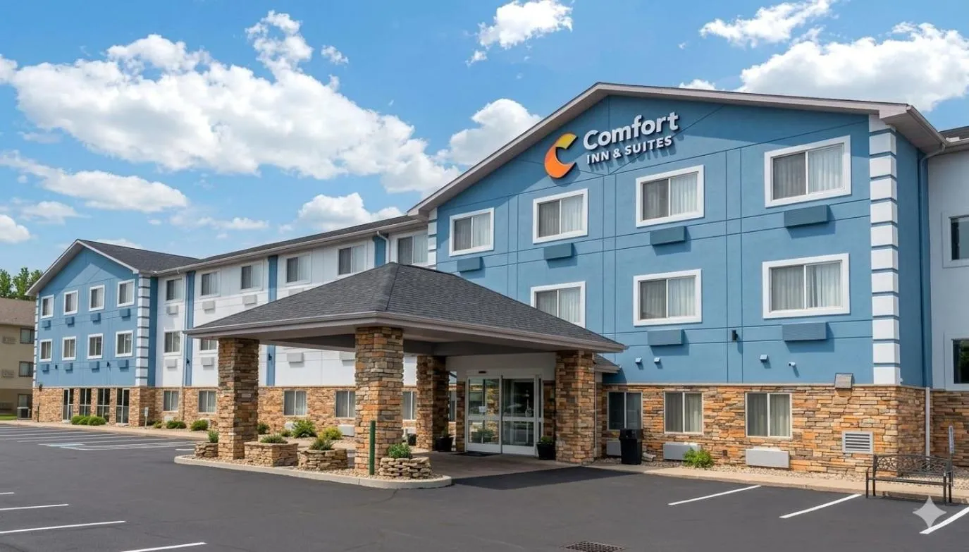 Comfort Inn & Suites