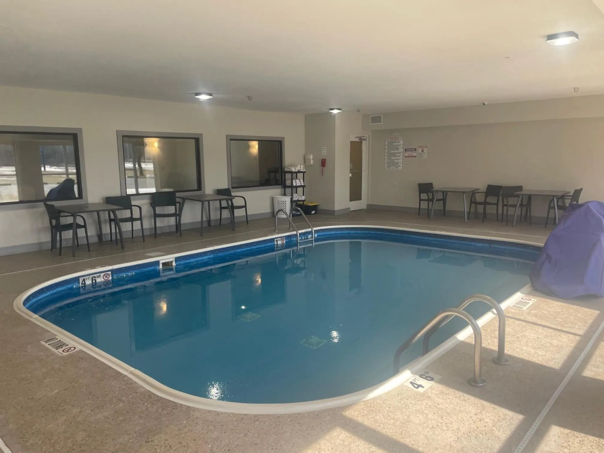 Comfort Inn & Suites