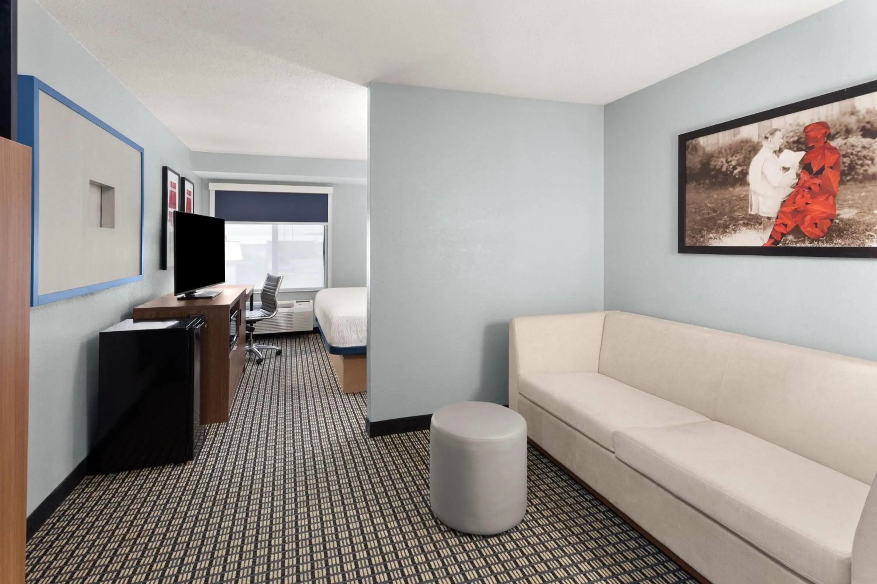 Photo of the whole room in AmericInn by Wyndham Reedsburg