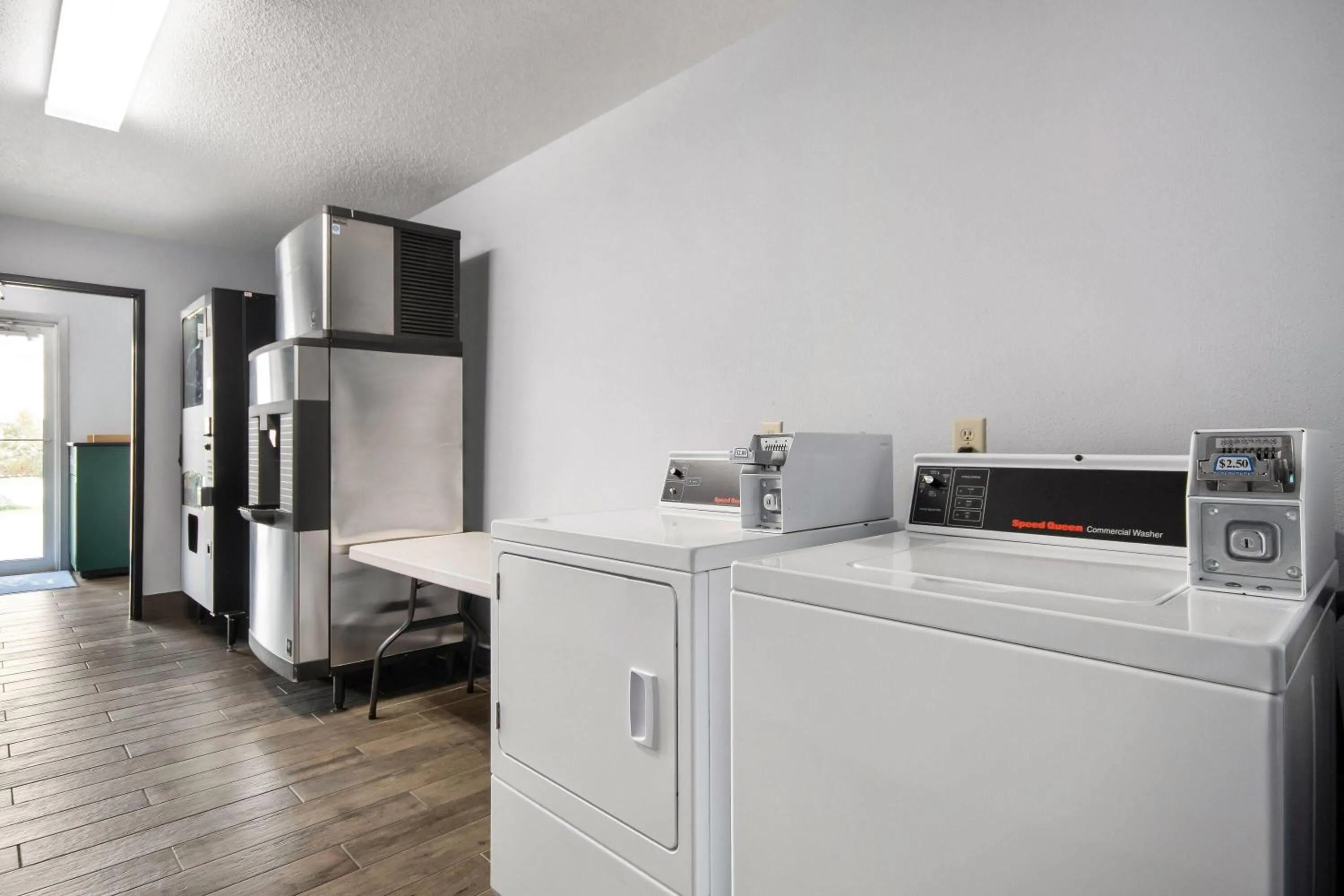 On site in Baymont by Wyndham Marinette