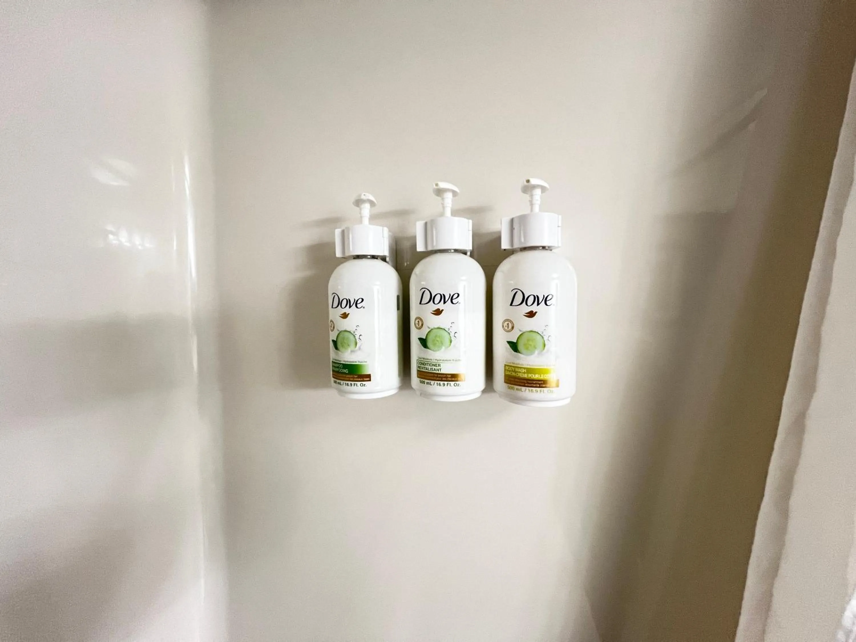 Bathroom in Baymont by Wyndham Marinette