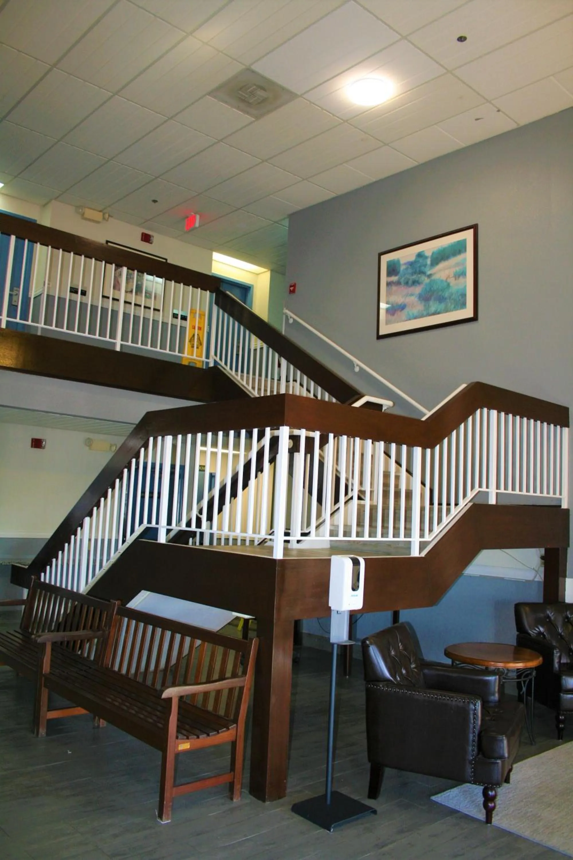 Lobby or reception in Quality Inn & Suites Kearneysville - Martinsburg