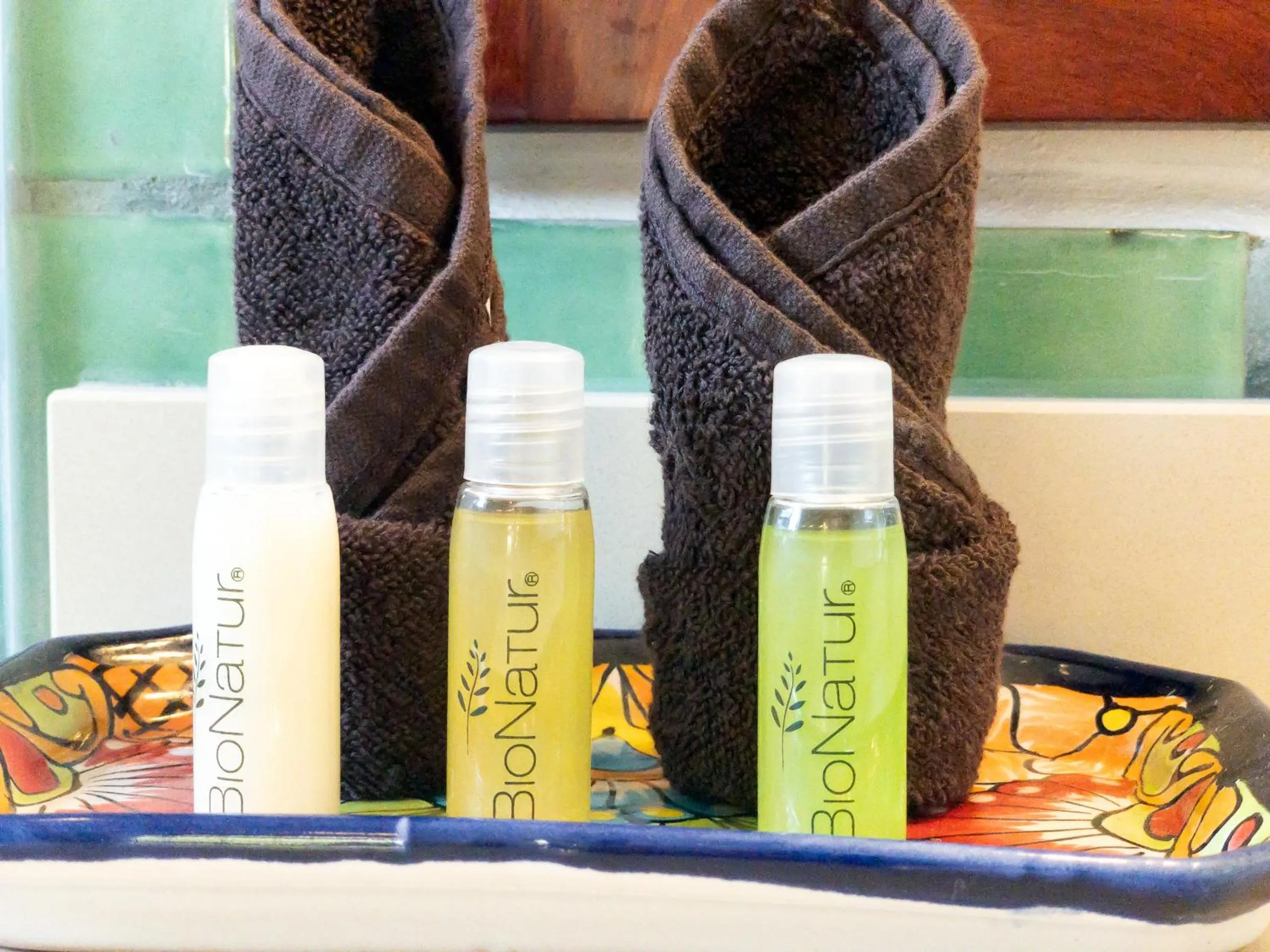 Bathroom in Casa Zarah - Hacienda Family Home - Pool and 2-Block to Beach