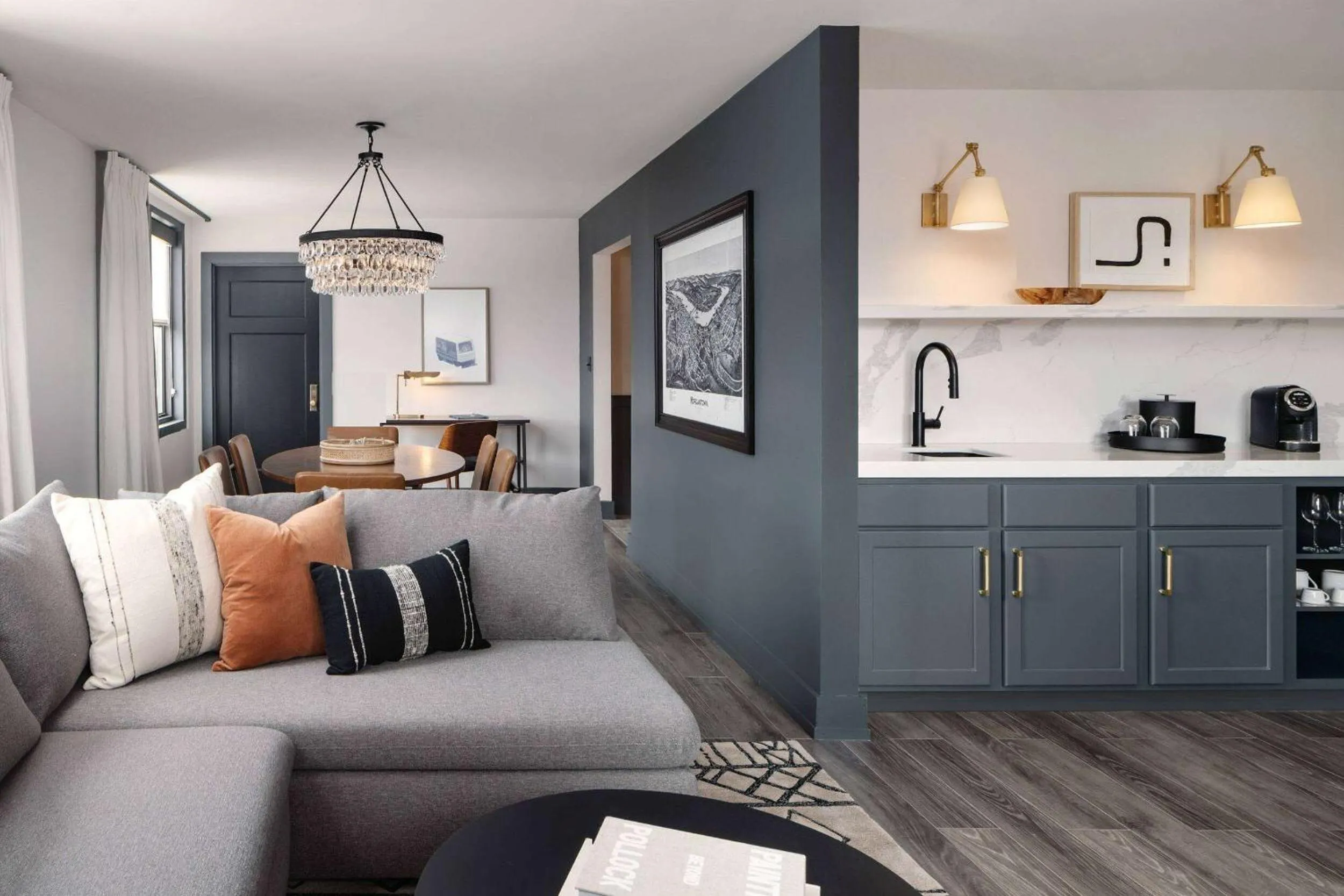 Photo of the whole room in Hotel Morgan a Wyndham Hotel