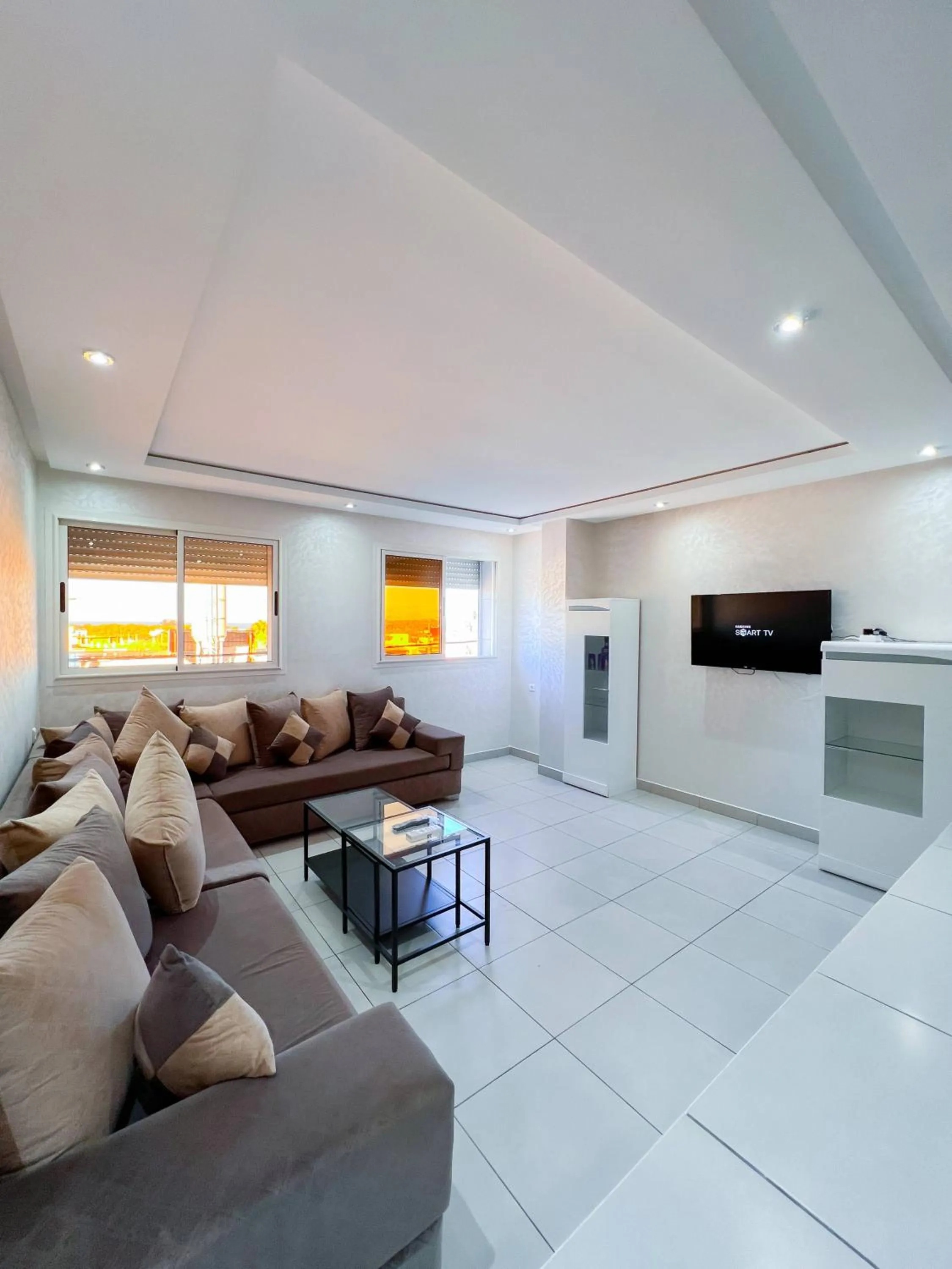 Living room in Royal Rif Alhoceima