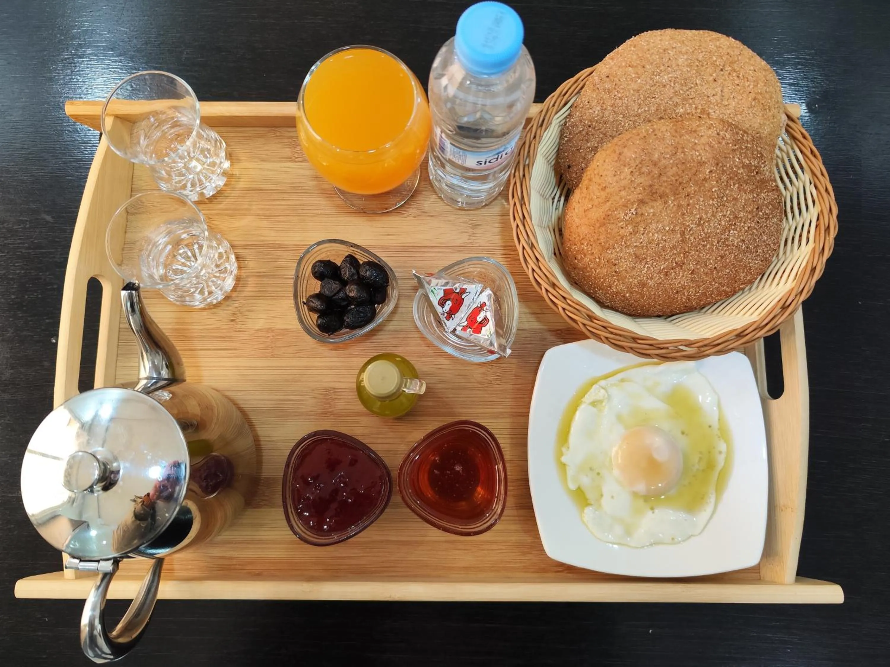 Breakfast in Royal Rif Alhoceima