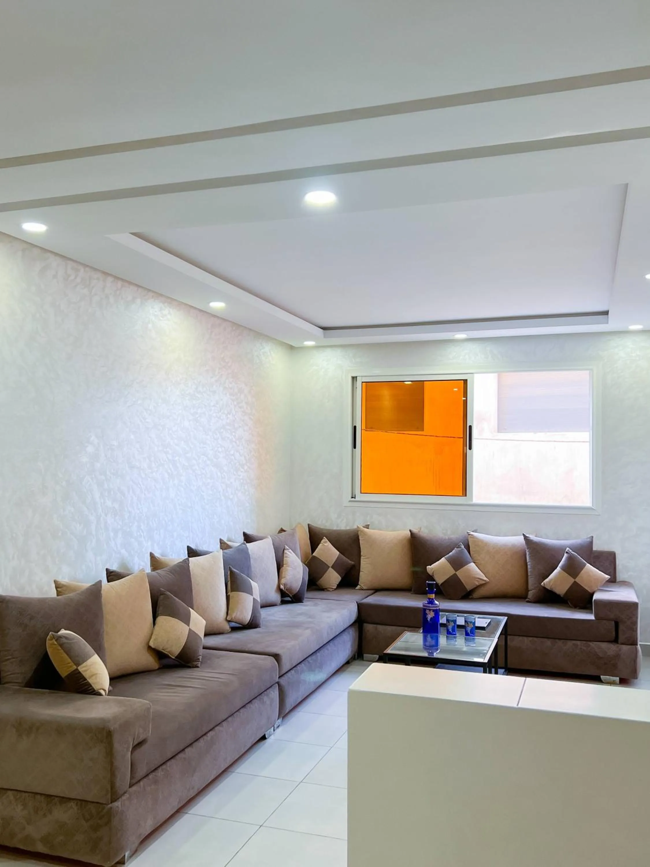Living room in Royal Rif Alhoceima