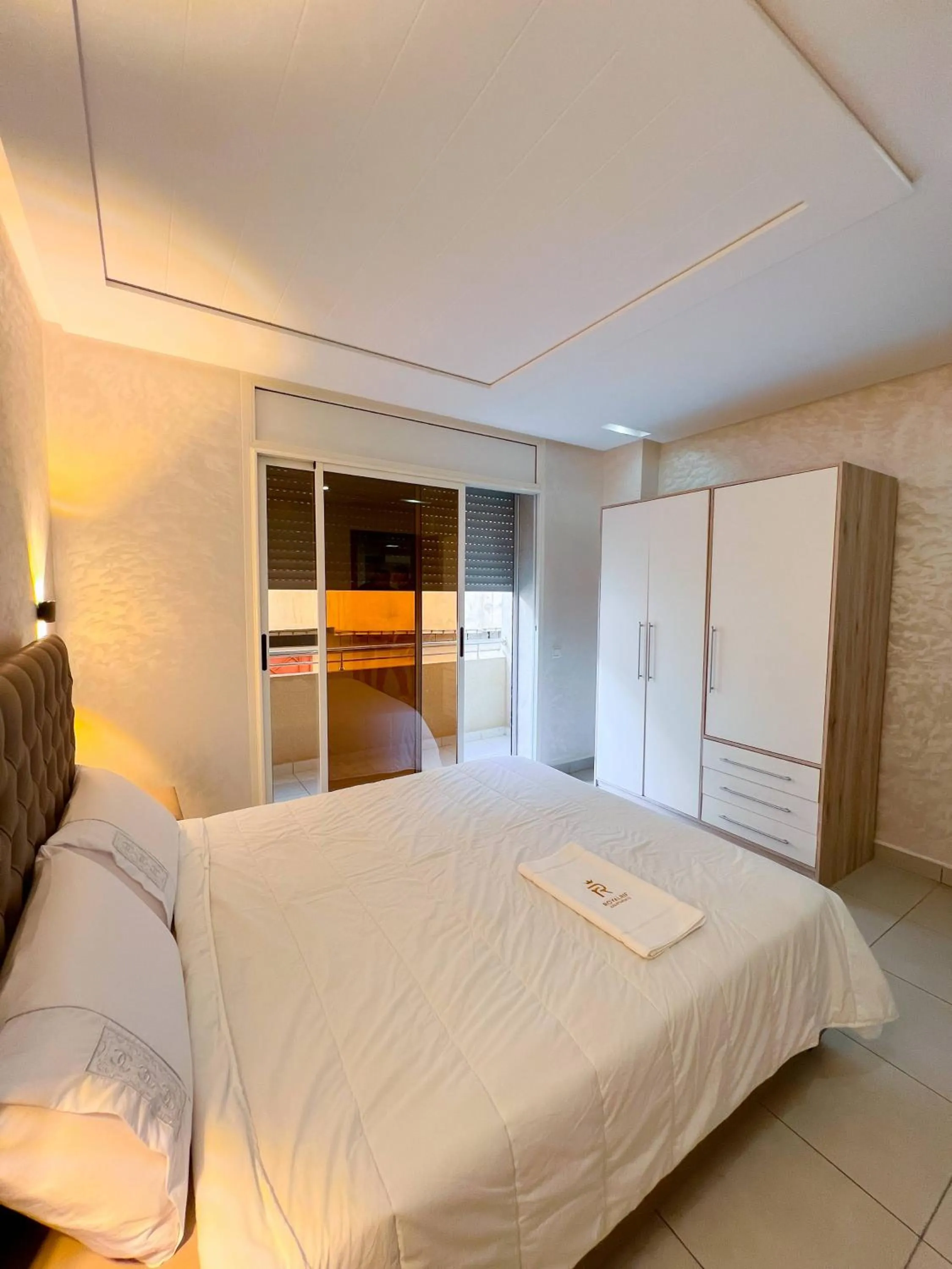 Bed in Royal Rif Alhoceima