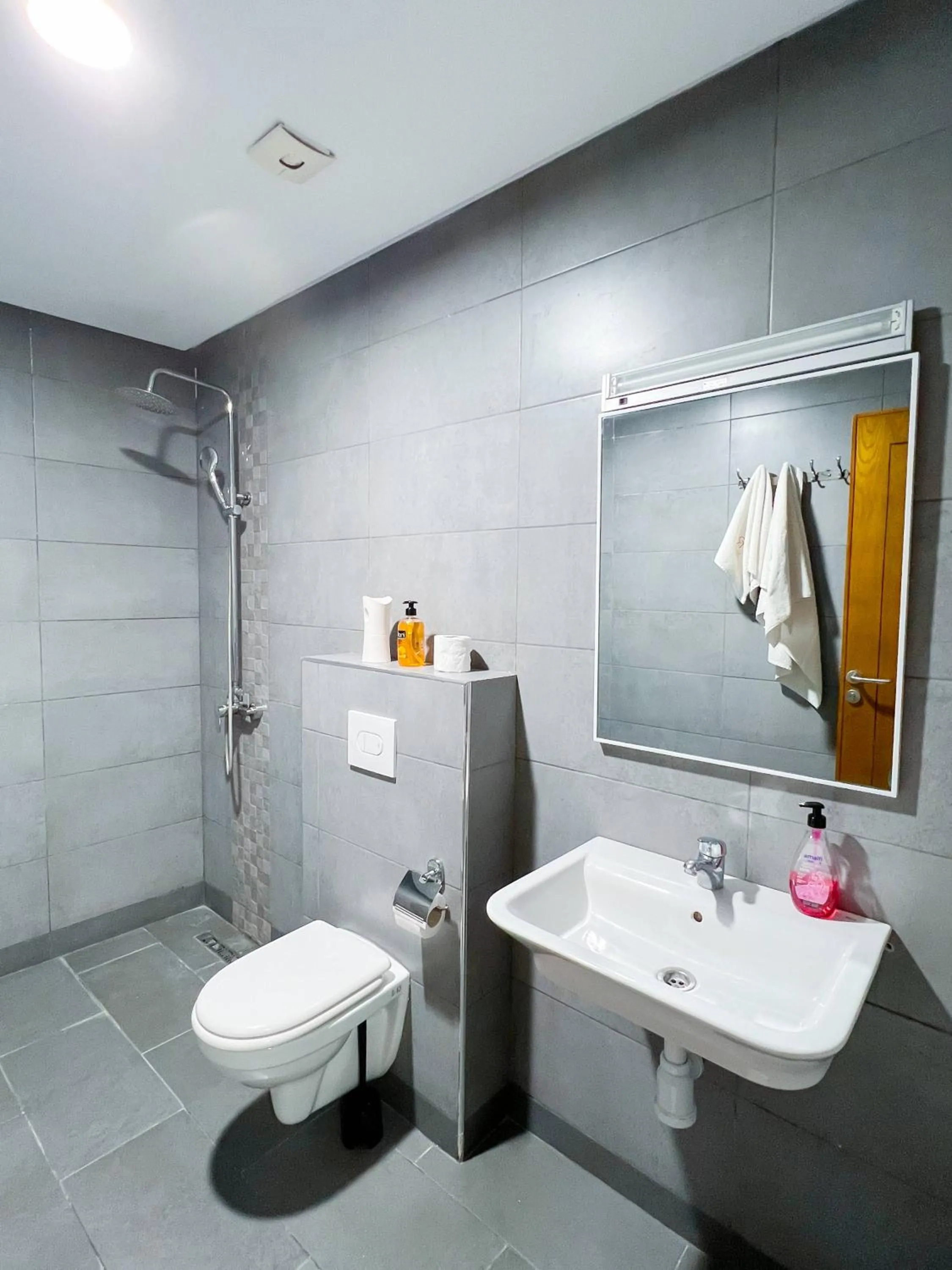 Shower in Royal Rif Alhoceima