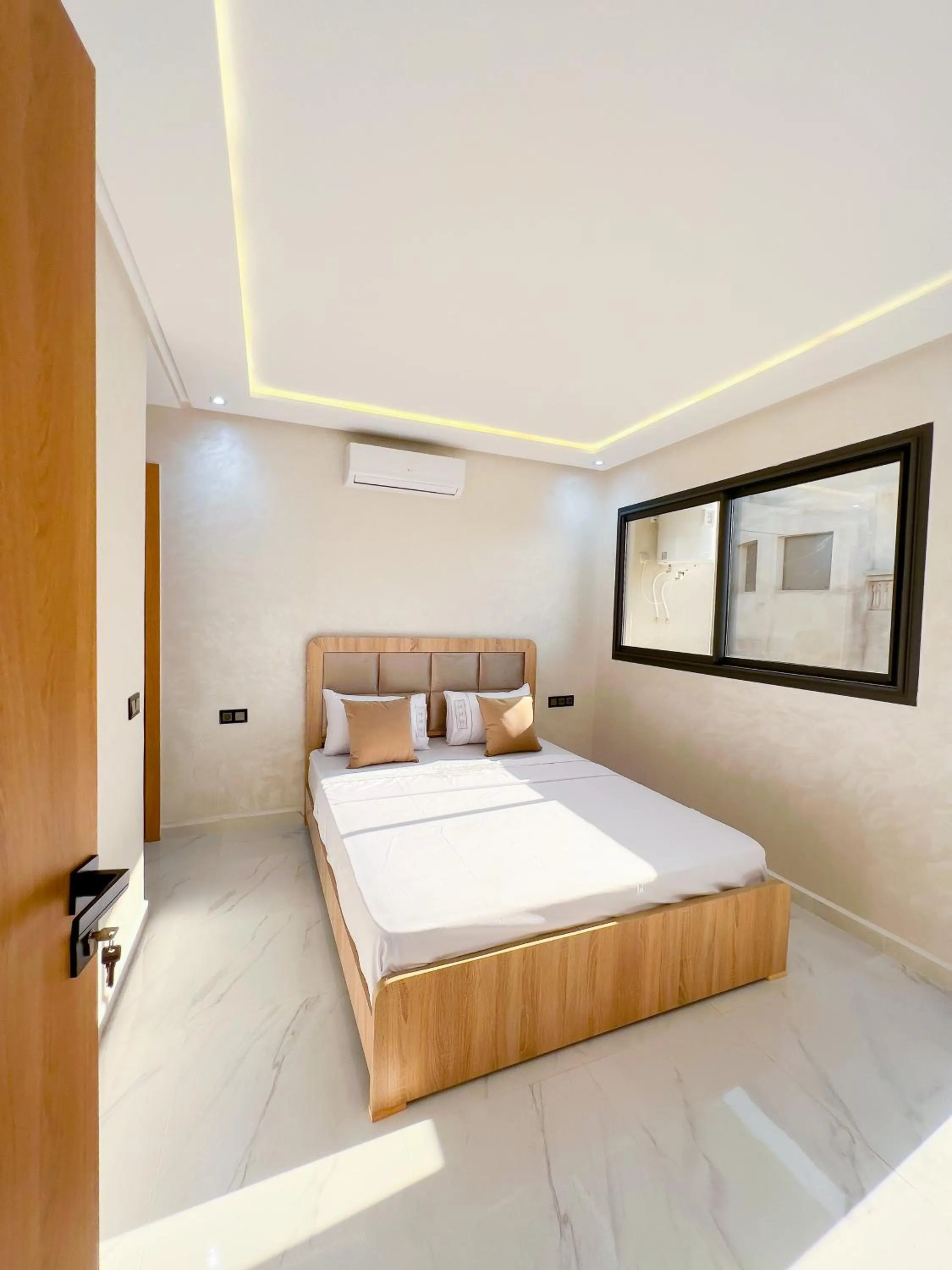 Bed in Royal Rif Alhoceima