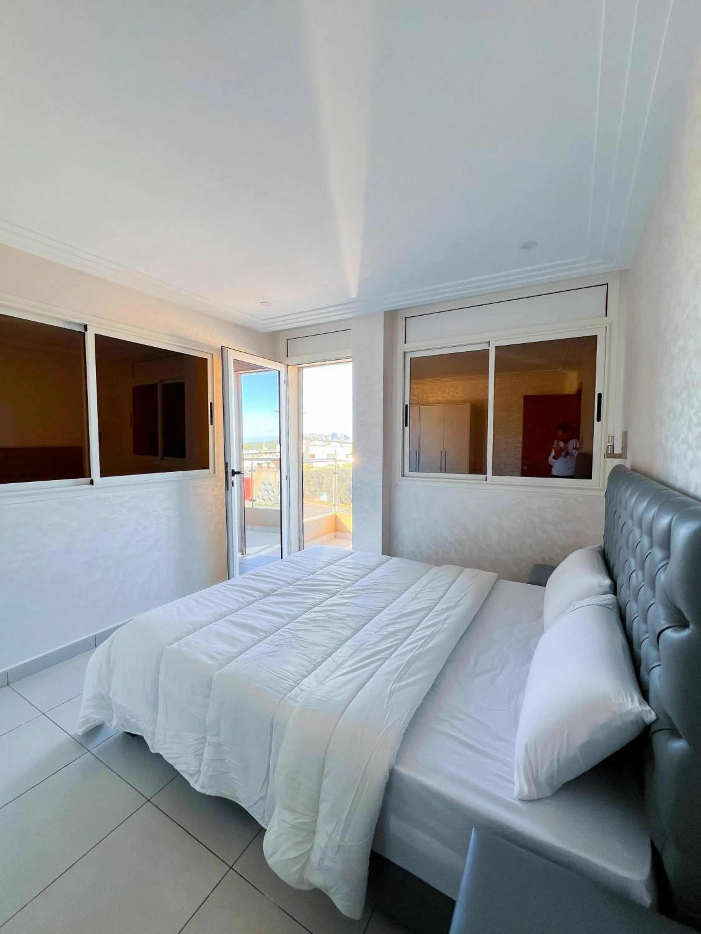 Bedroom, Bed in Royal Rif Alhoceima
