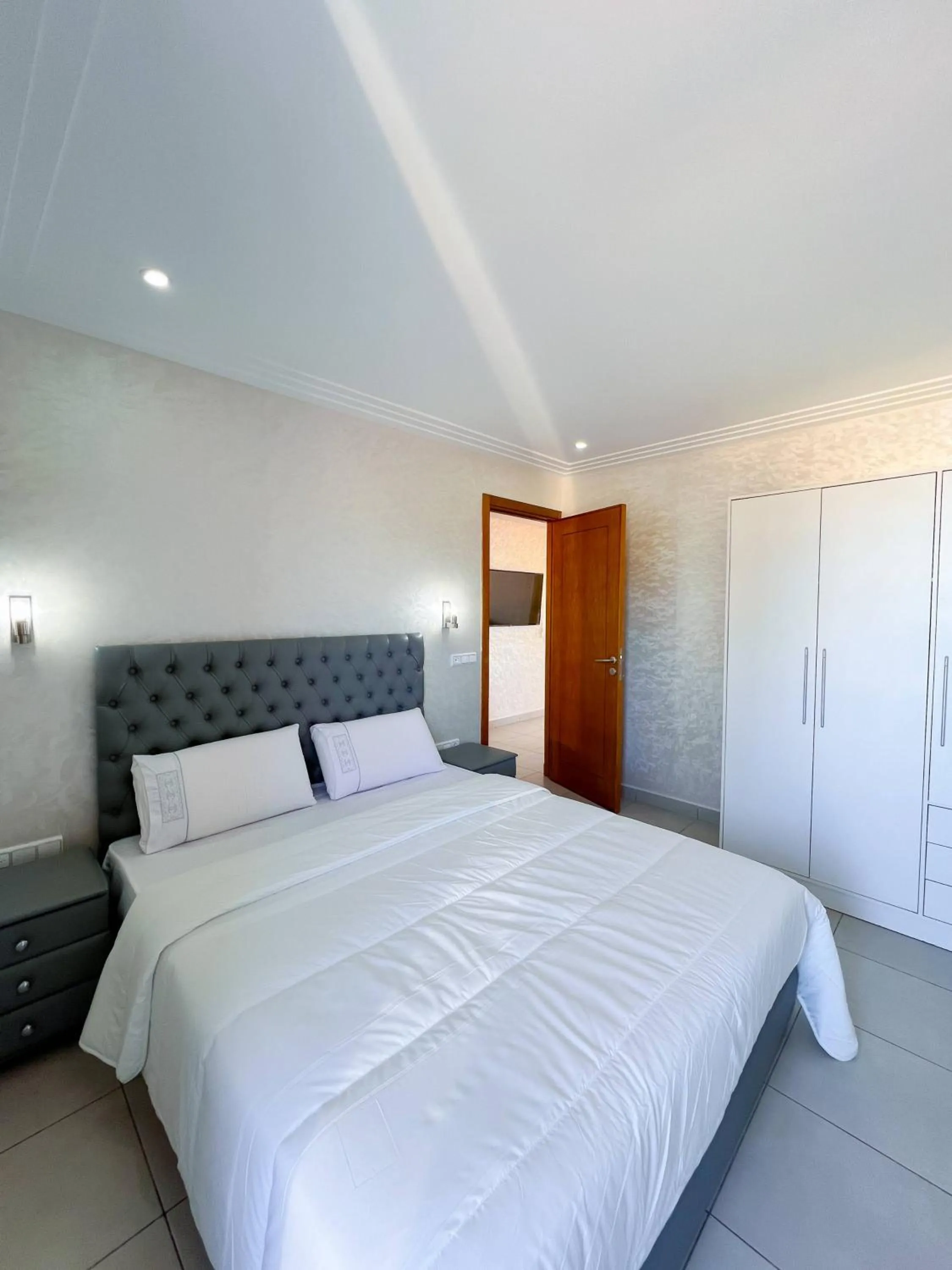 Bed in Royal Rif Alhoceima