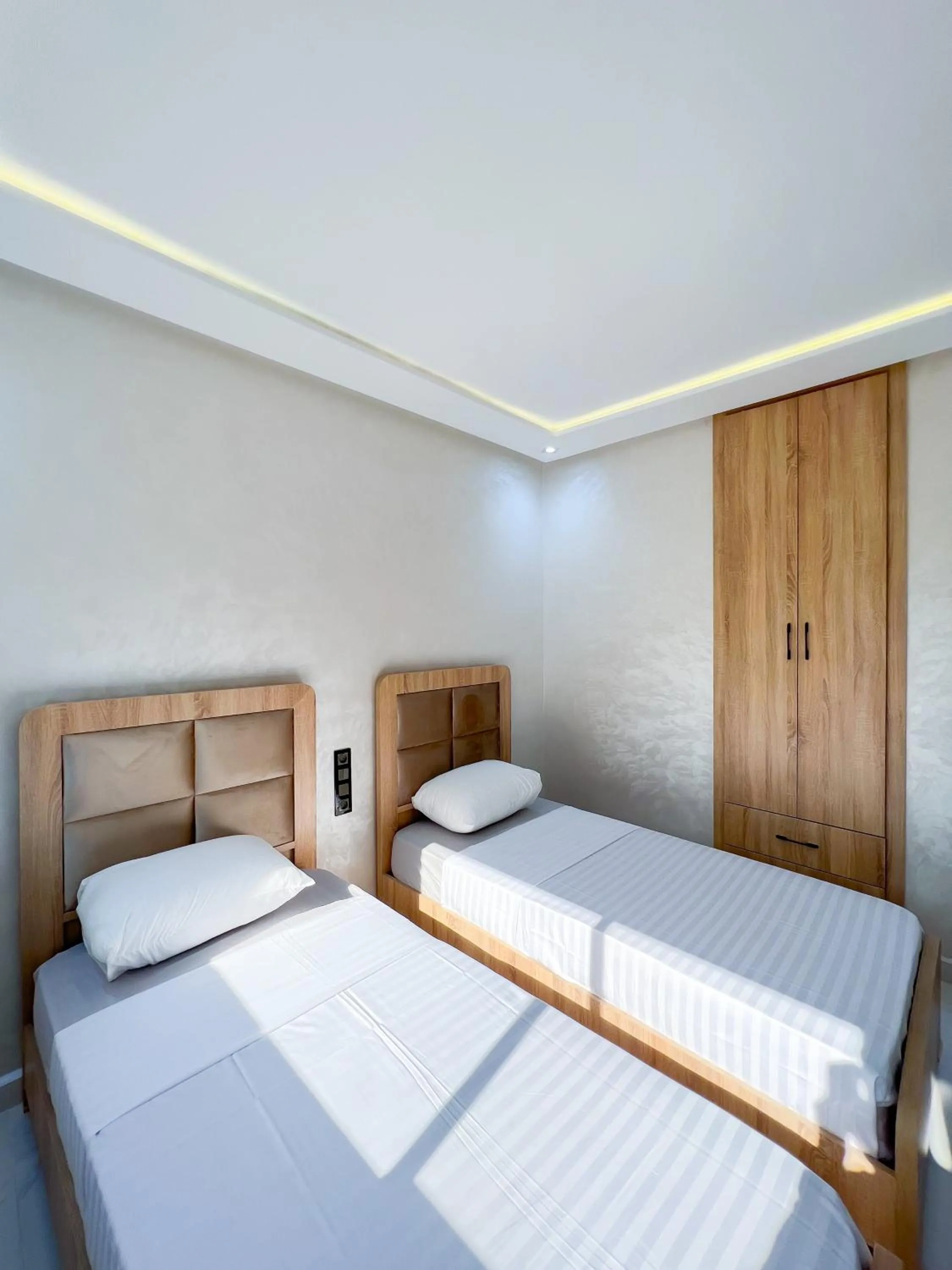 Bed in Royal Rif Alhoceima