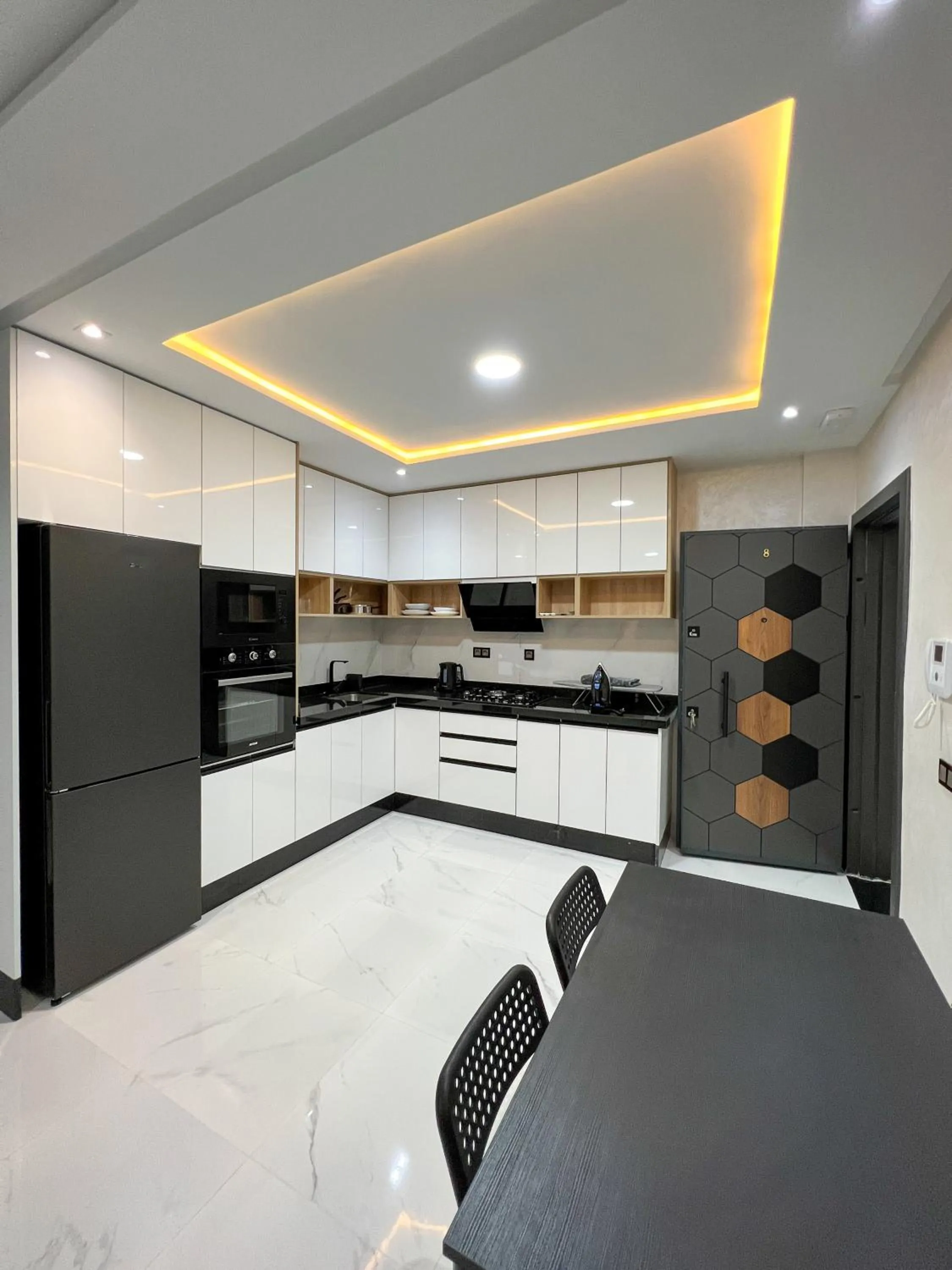 Kitchen or kitchenette in Royal Rif Alhoceima