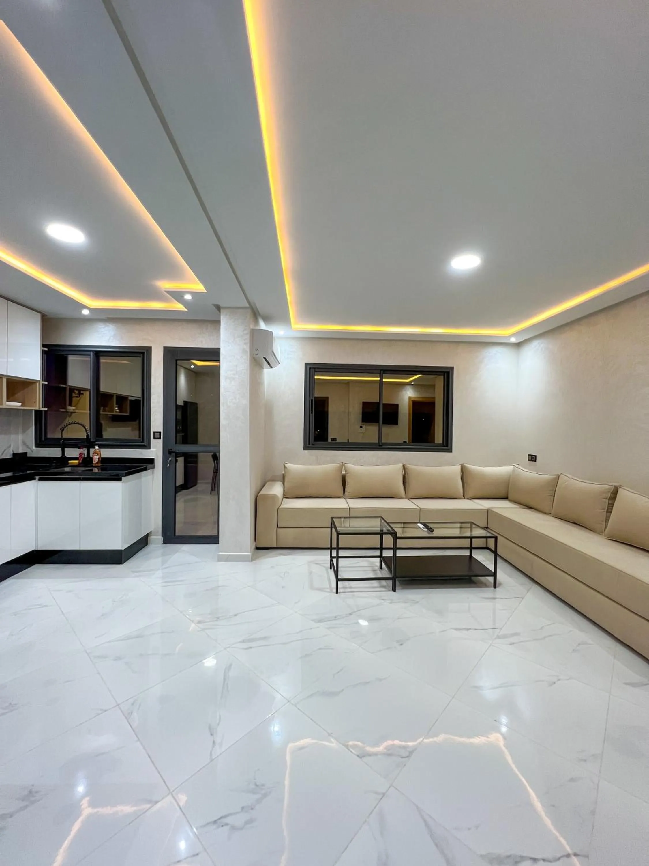 Kitchen or kitchenette in Royal Rif Alhoceima