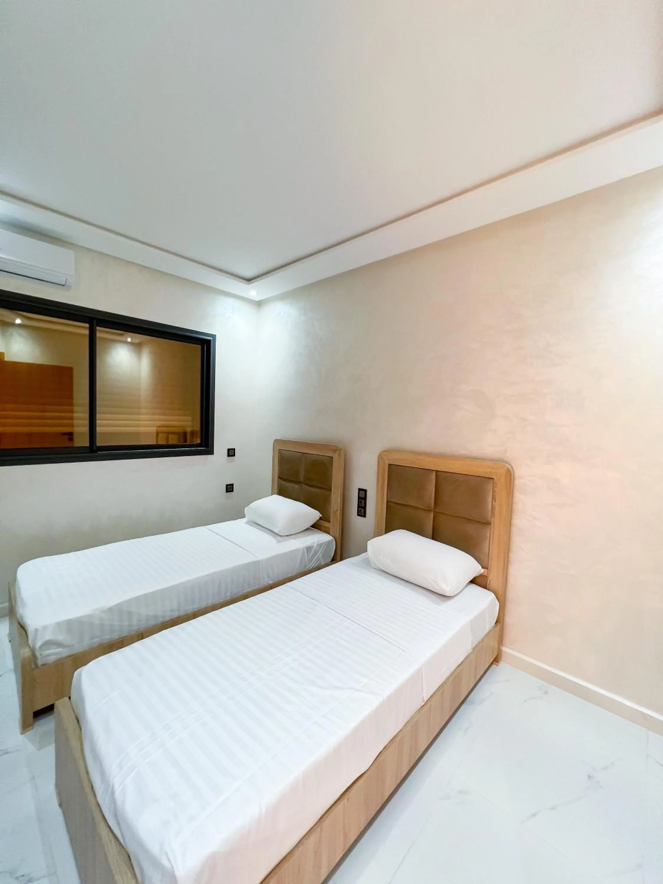 Bed in Royal Rif Alhoceima