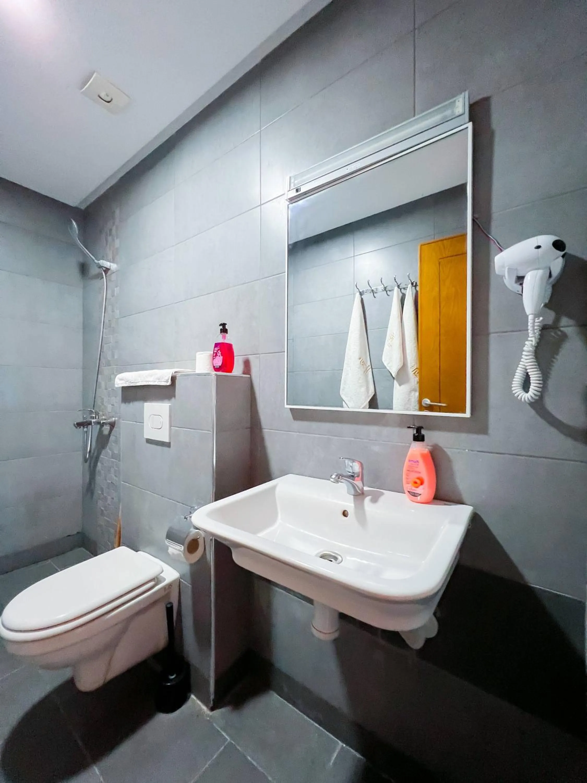 Shower in Royal Rif Alhoceima