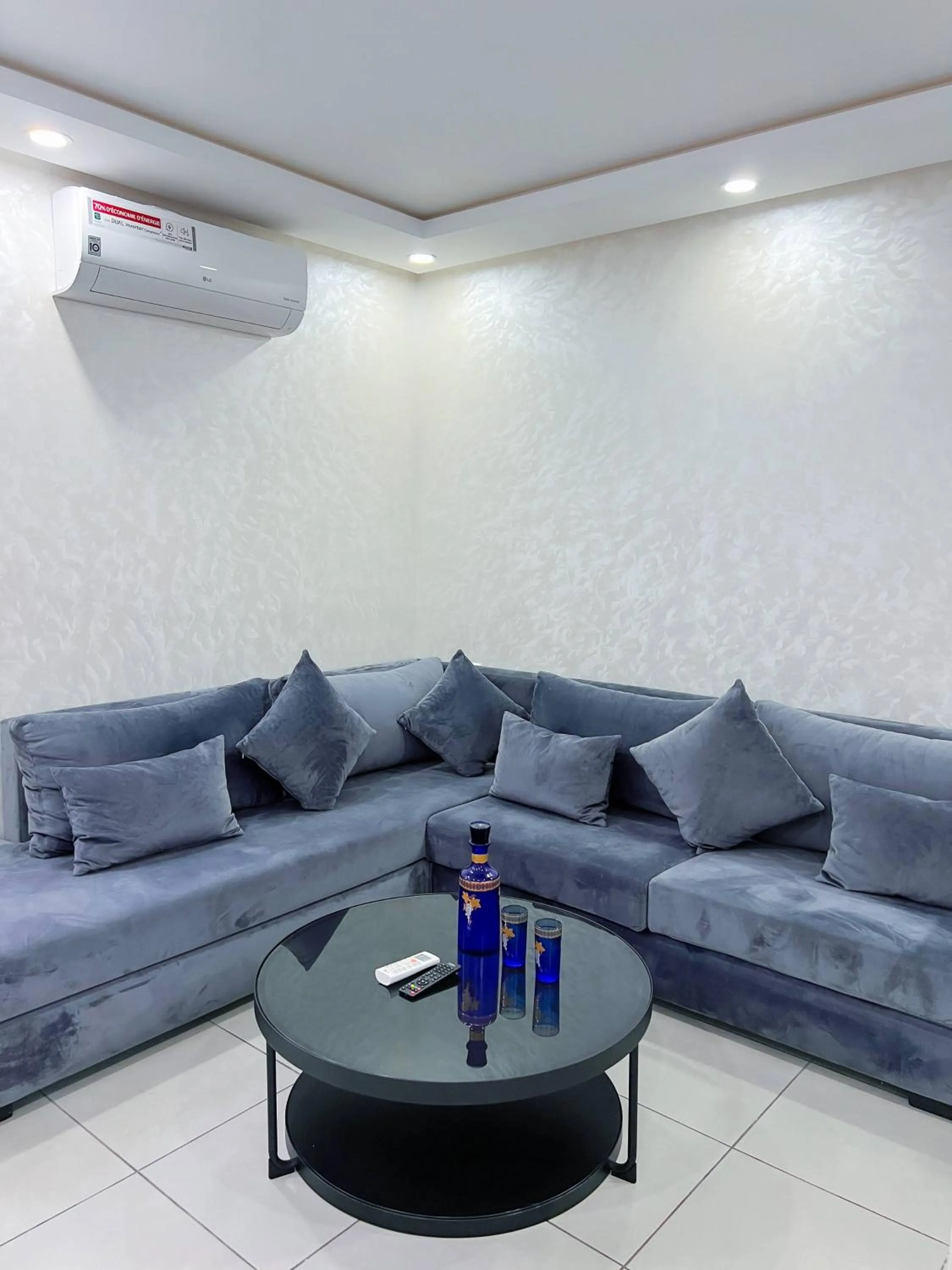 Living room in Royal Rif Alhoceima