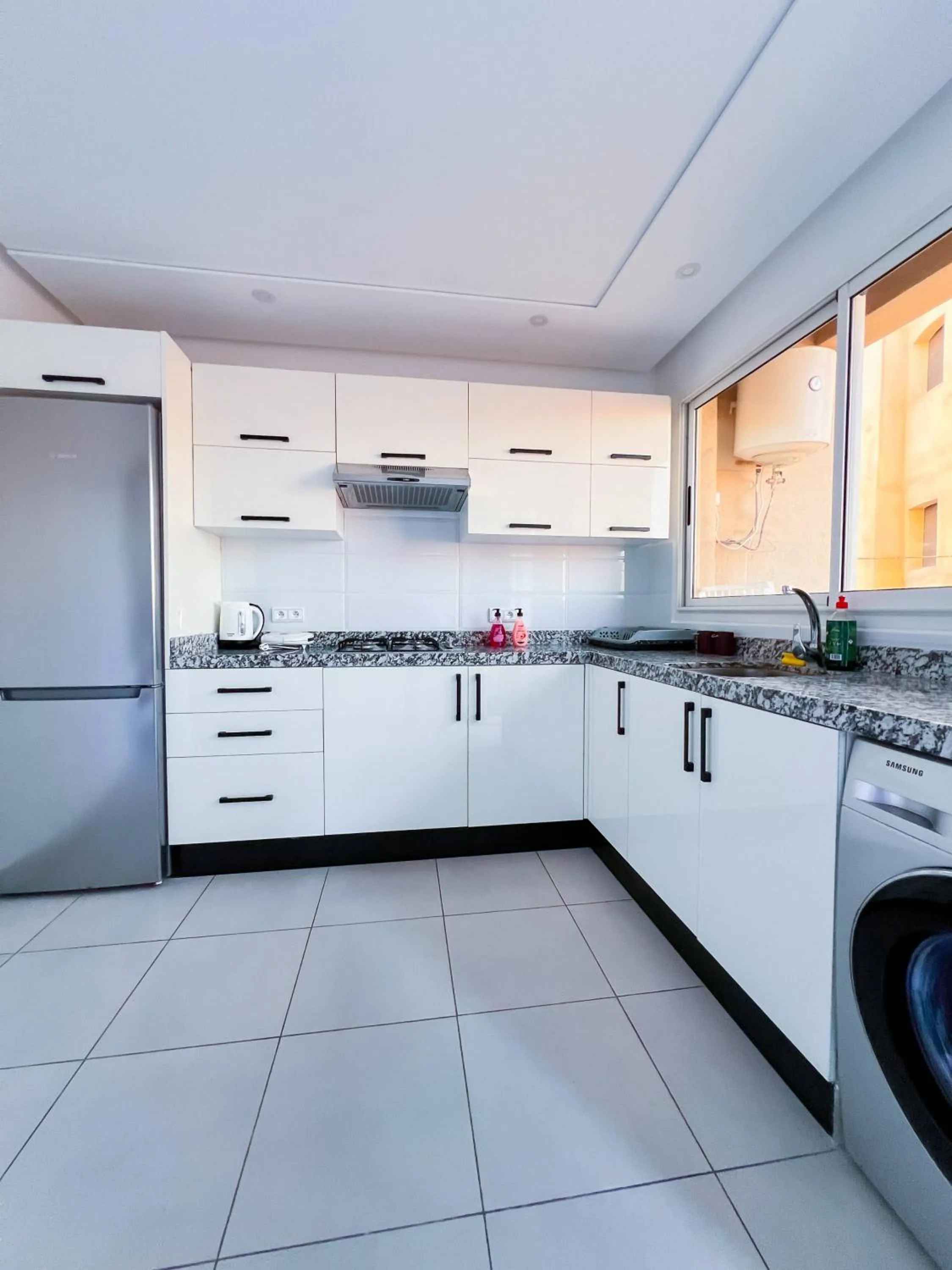Kitchen or kitchenette in Royal Rif Alhoceima