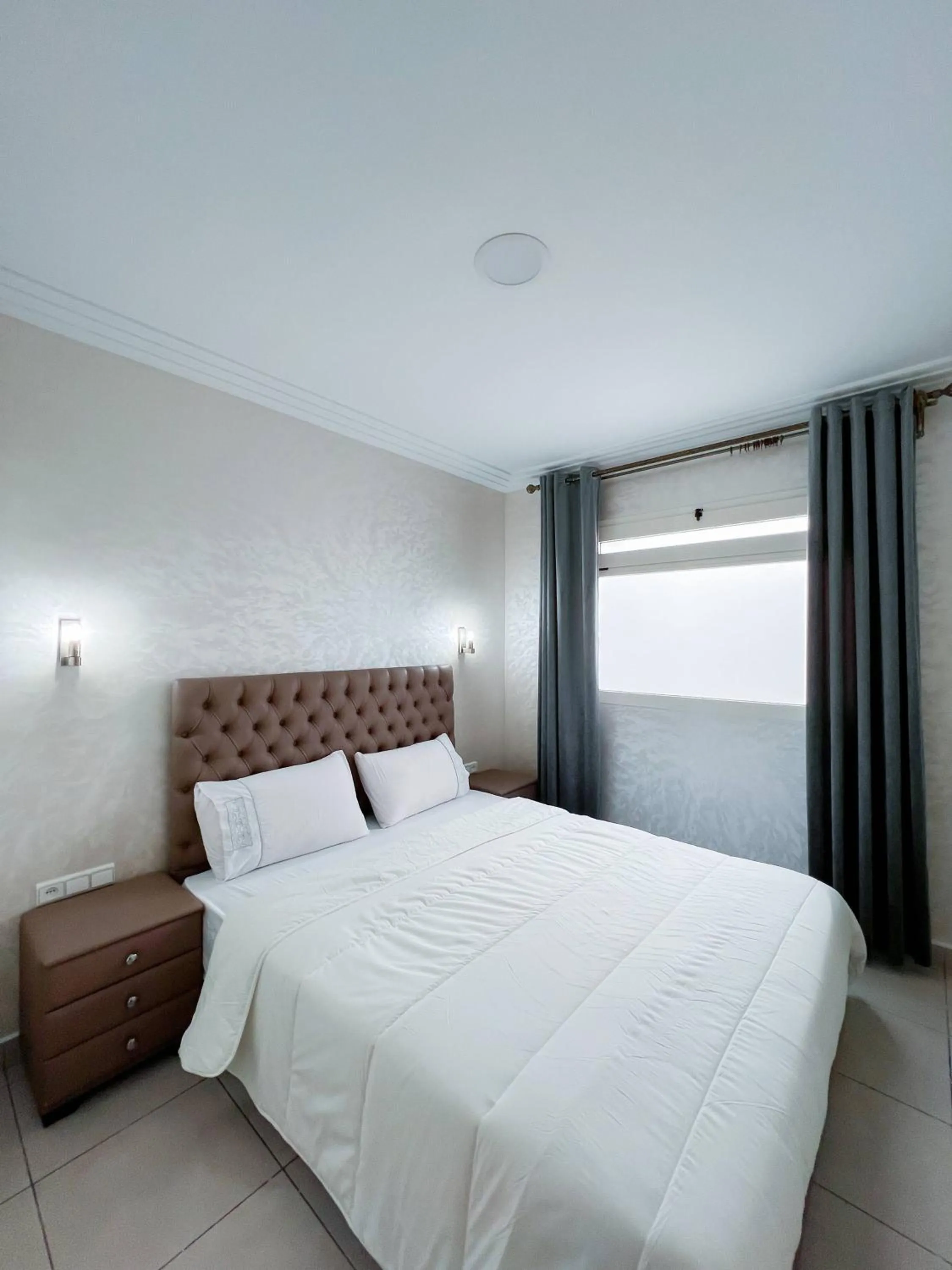 Bed in Royal Rif Alhoceima