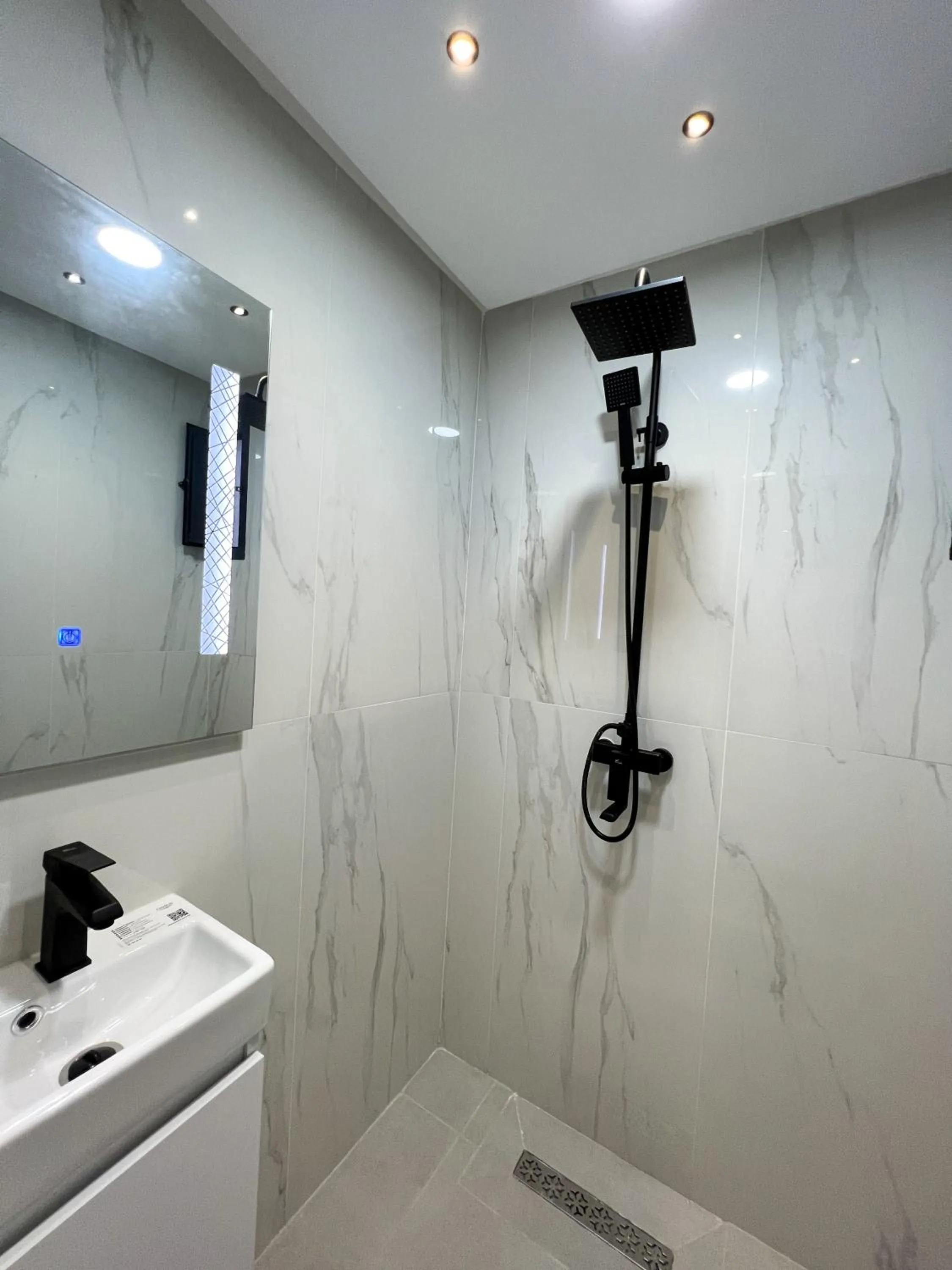 Shower in Royal Rif Alhoceima