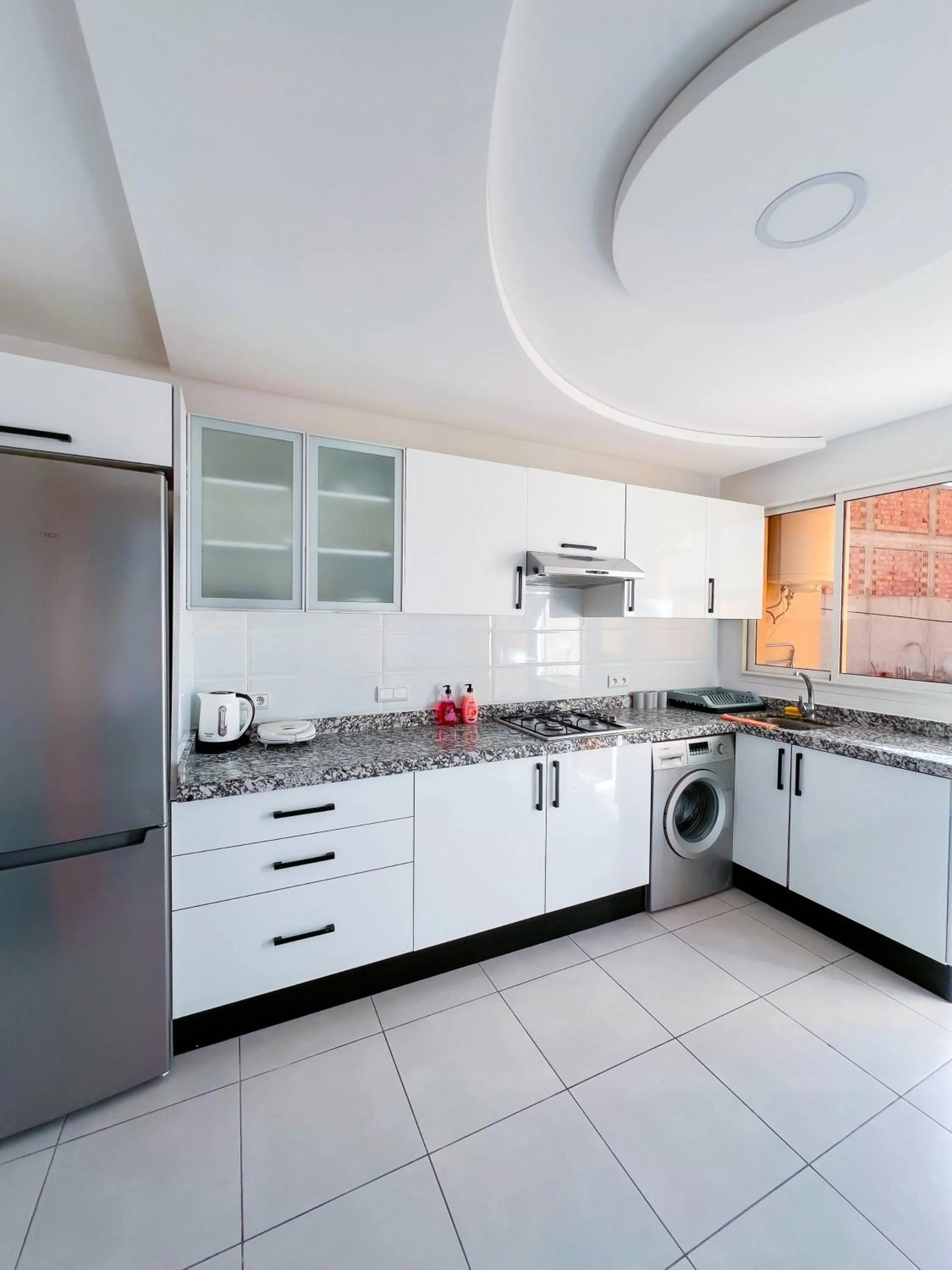 Kitchen or kitchenette in Royal Rif Alhoceima