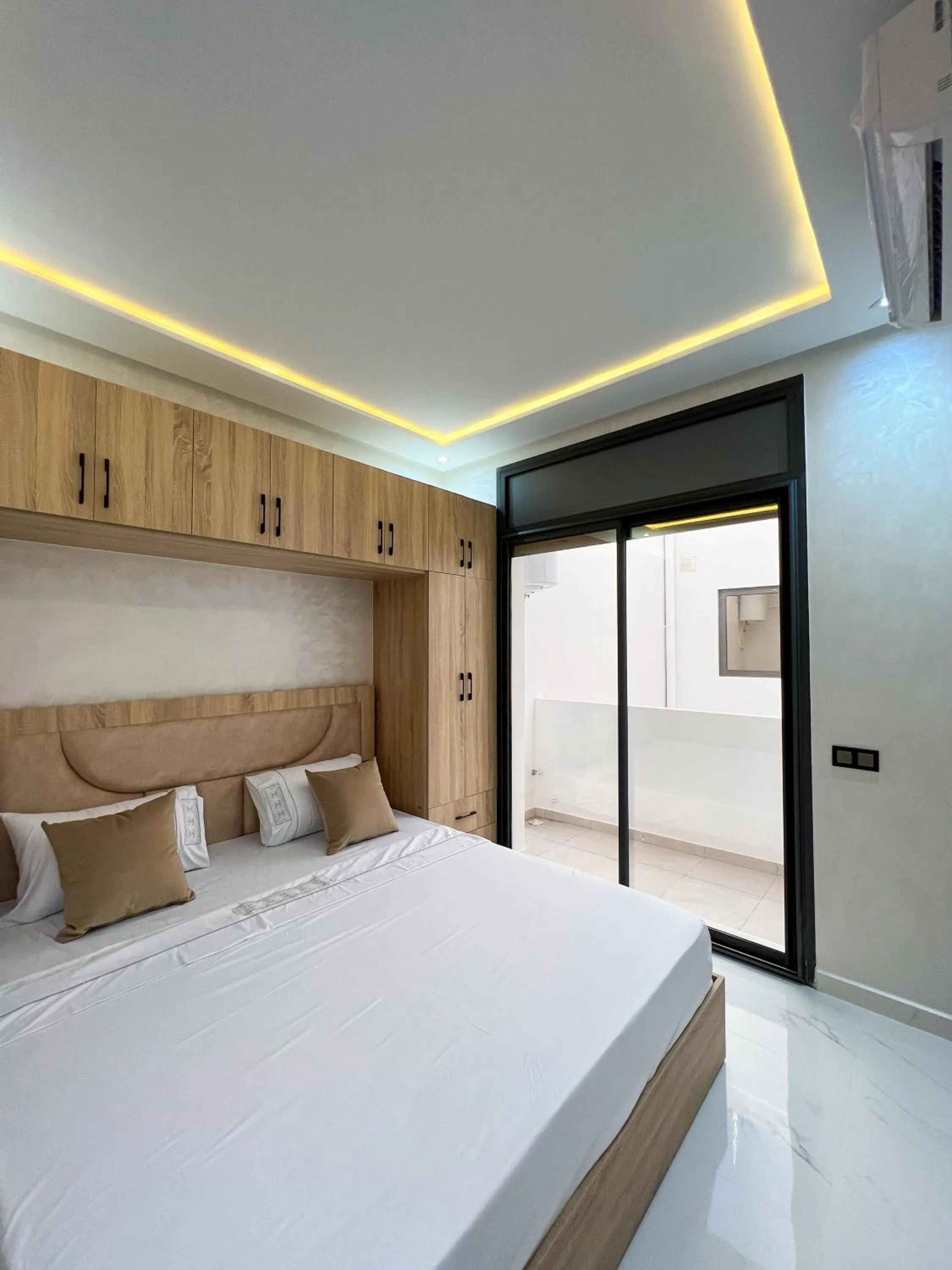 Bed in Royal Rif Alhoceima