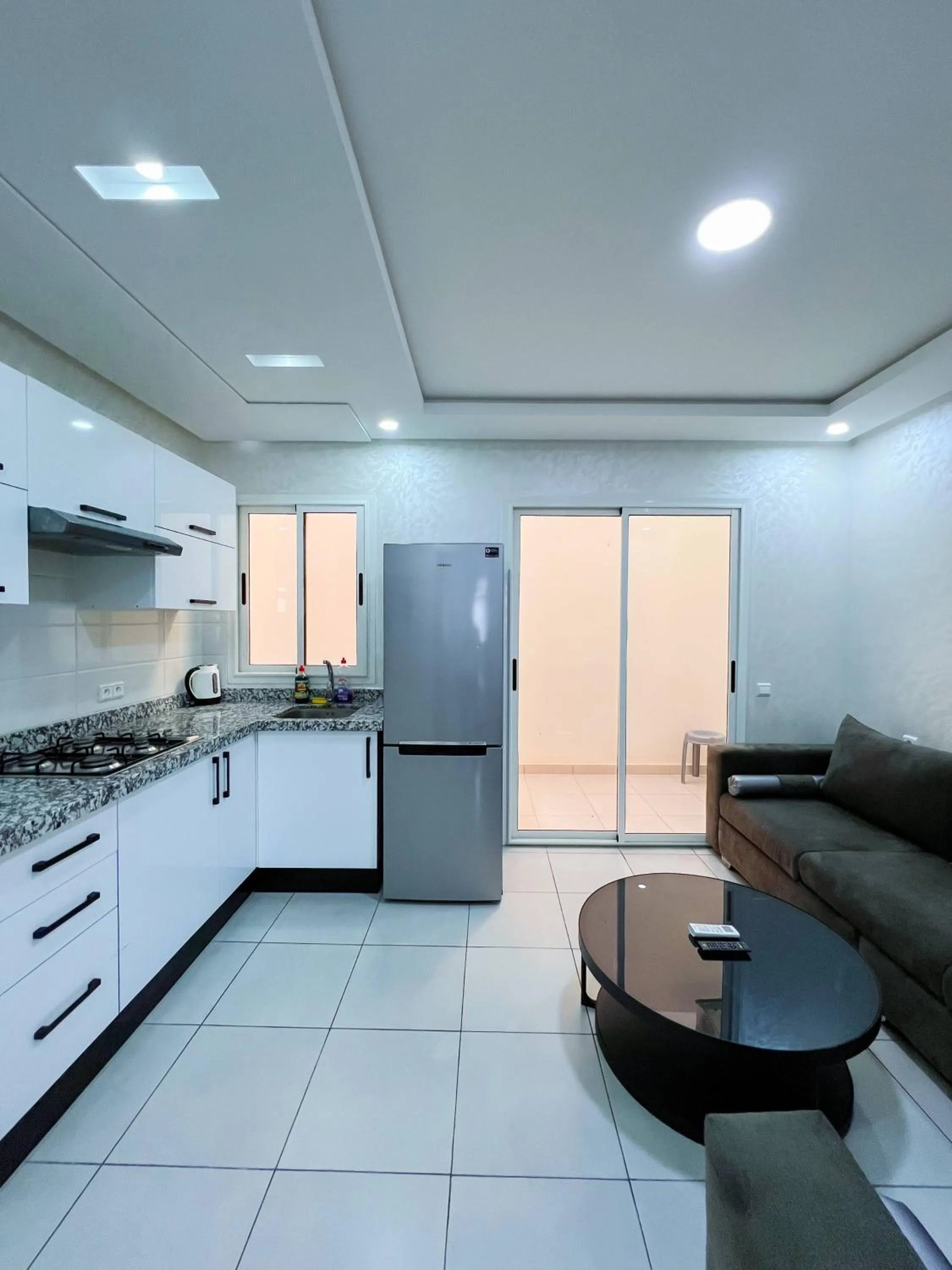 Kitchen or kitchenette in Royal Rif Alhoceima